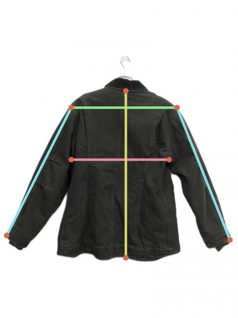 中古・古着通販】CarHartt (カーハート) WMNS リッジコート／WMNS