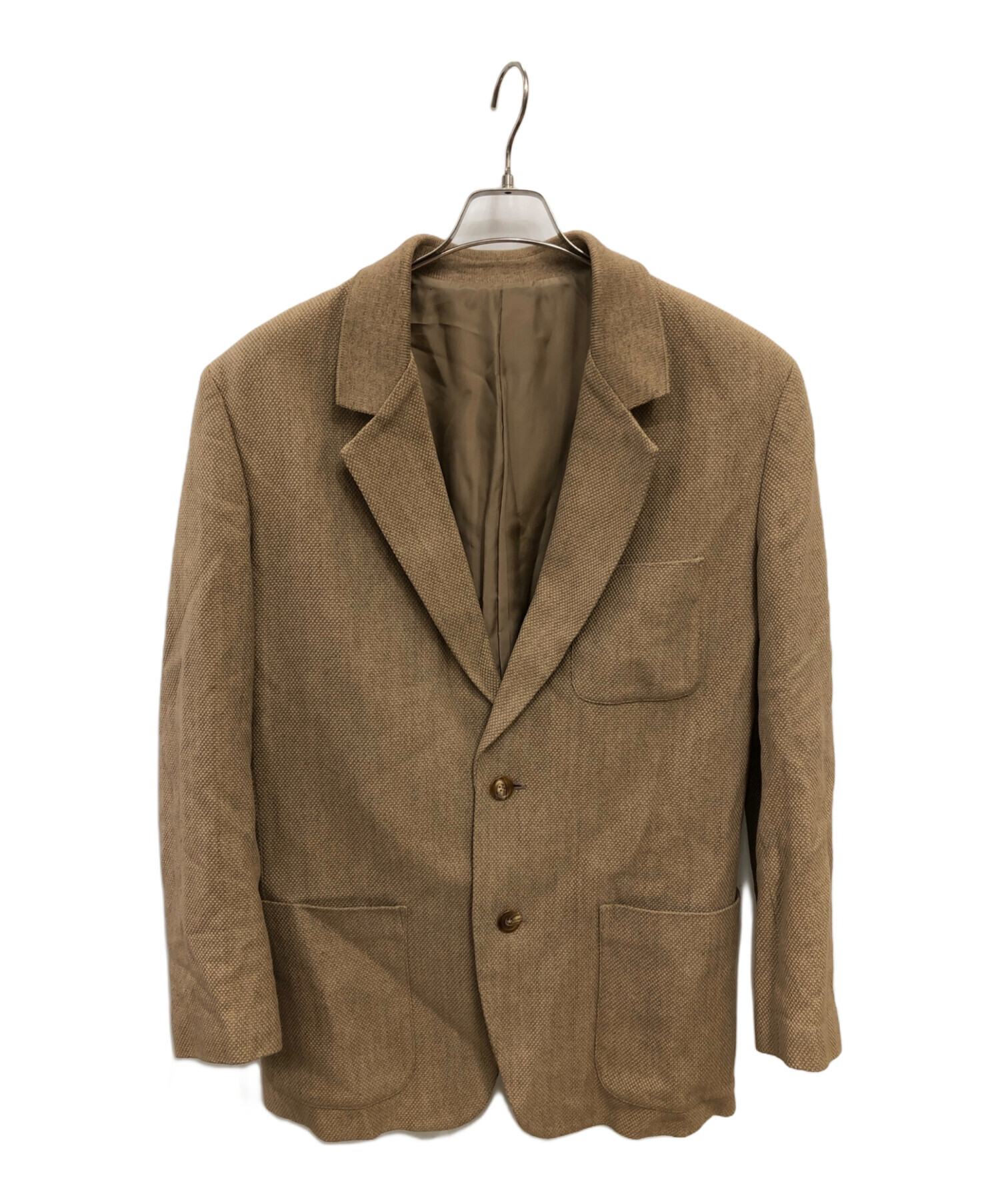 中古・古着通販】ISSEY MIYAKE (イッセイミヤケ) 2ボタン テーラード