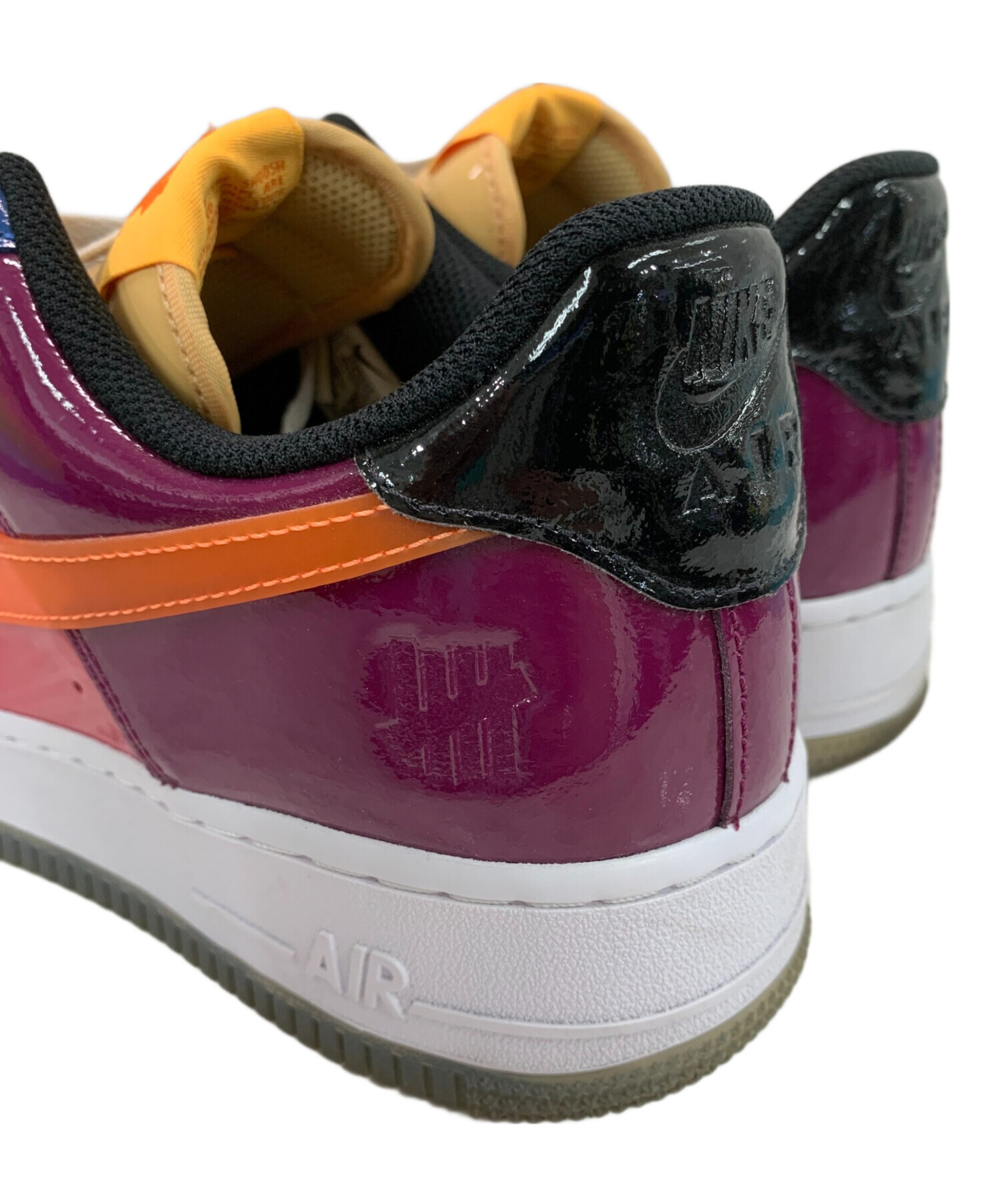 中古・古着通販】NIKE (ナイキ) UNDEFEATED (アンディフィーテッド