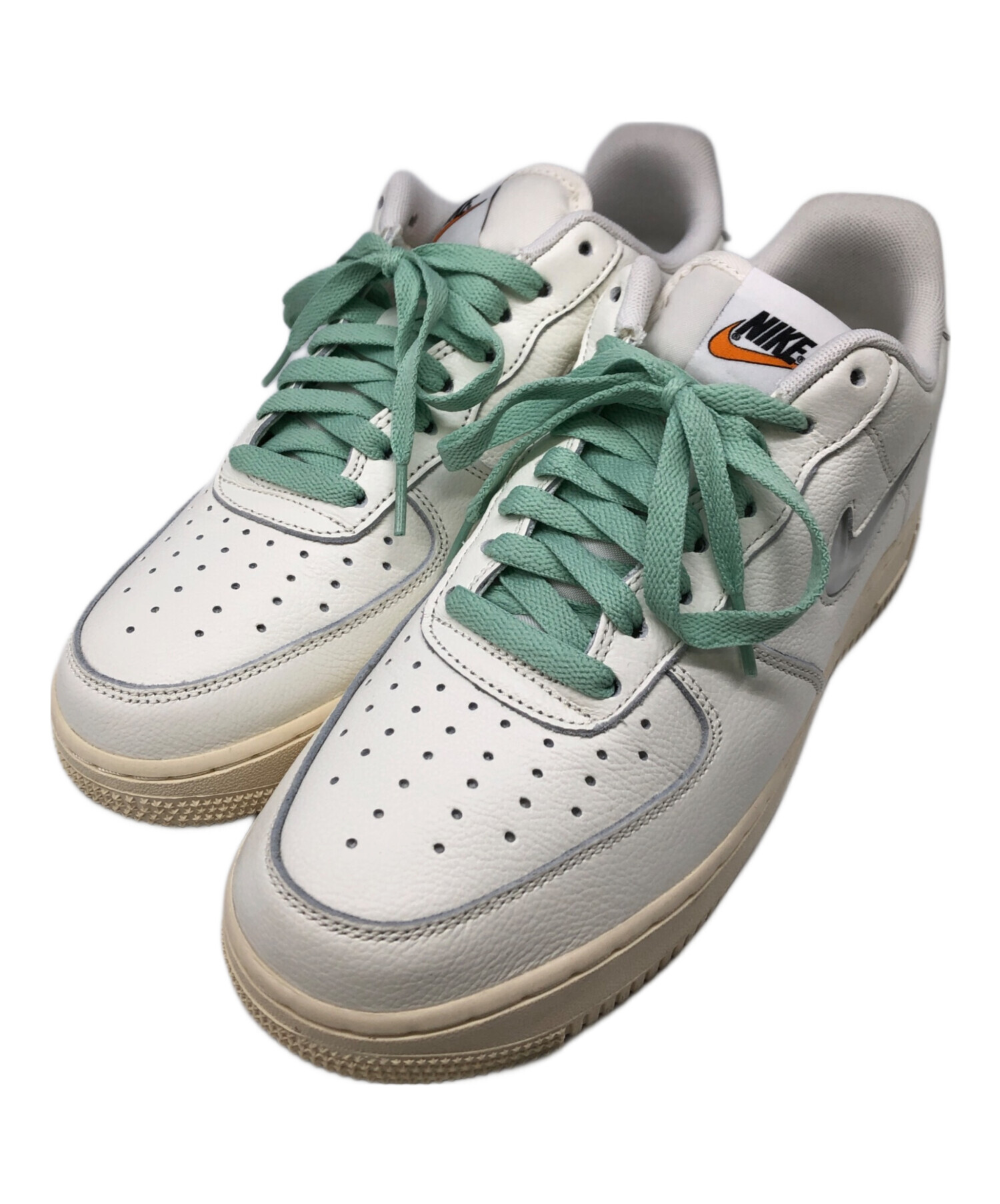 中古・古着通販】NIKE (ナイキ) エアフォースワン 07 ヴィンテージ 