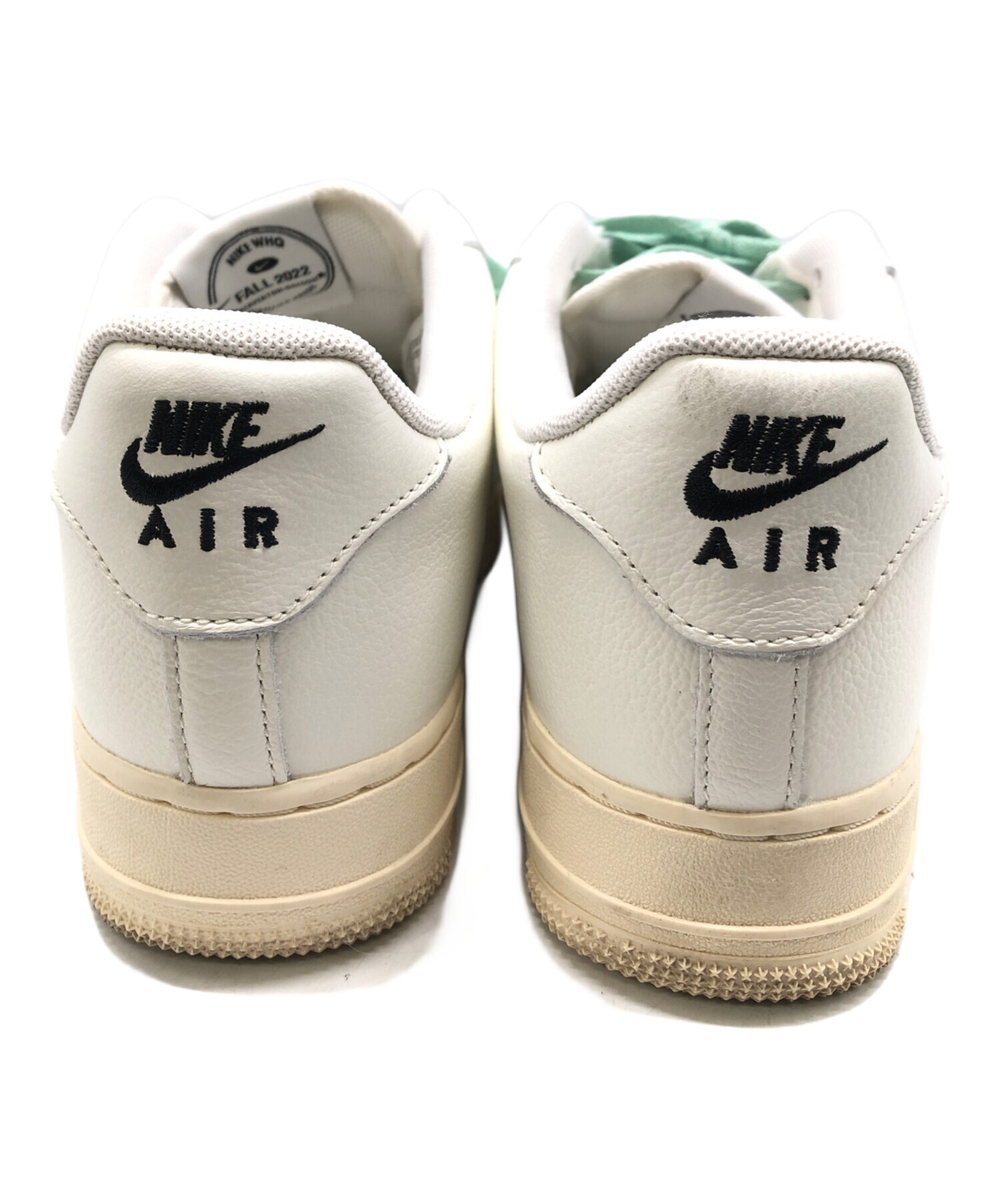 中古・古着通販】NIKE (ナイキ) エアフォースワン 07 ヴィンテージ 