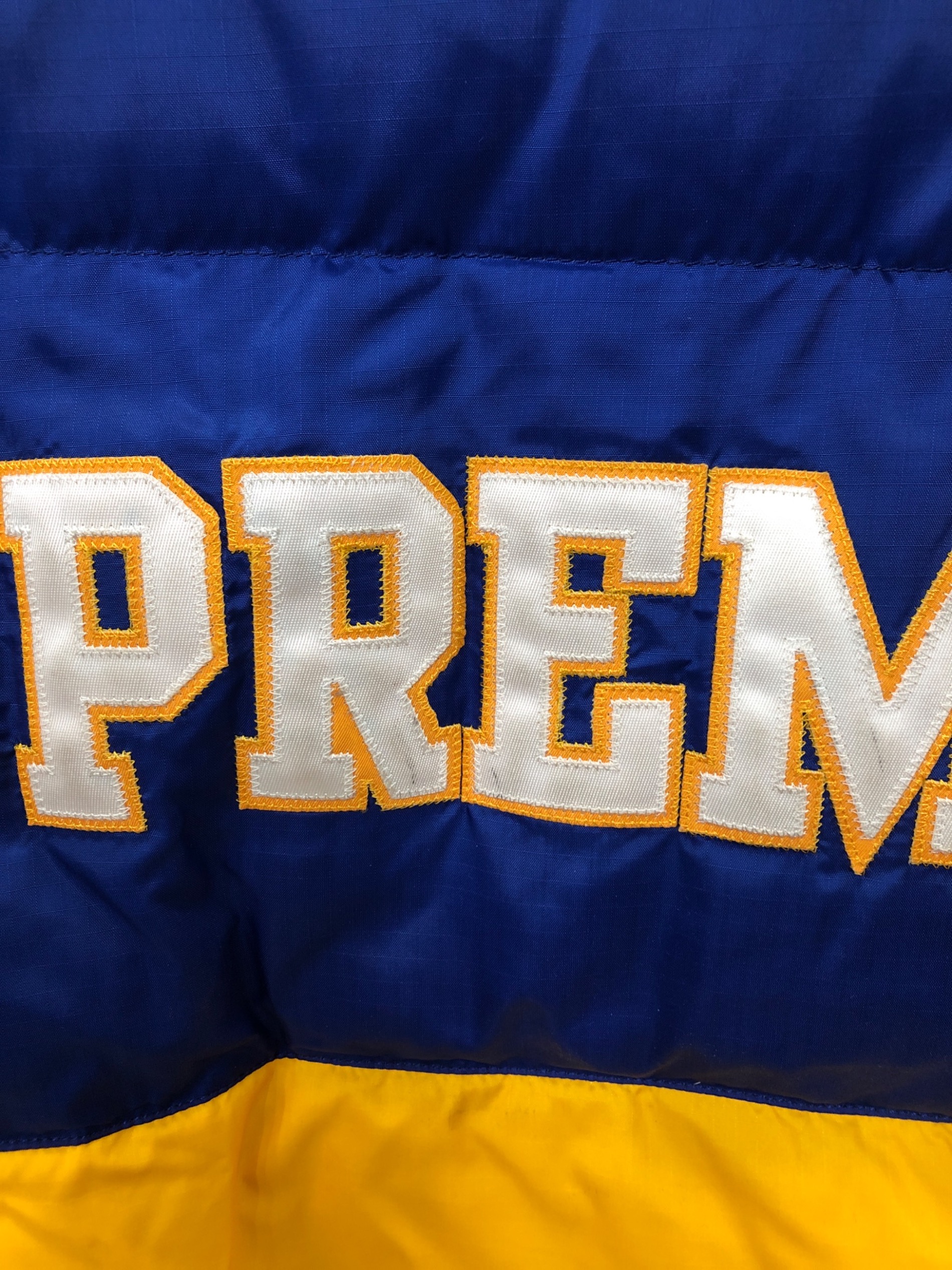 中古・古着通販】SUPREME (シュプリーム) リバーシブル パフィー