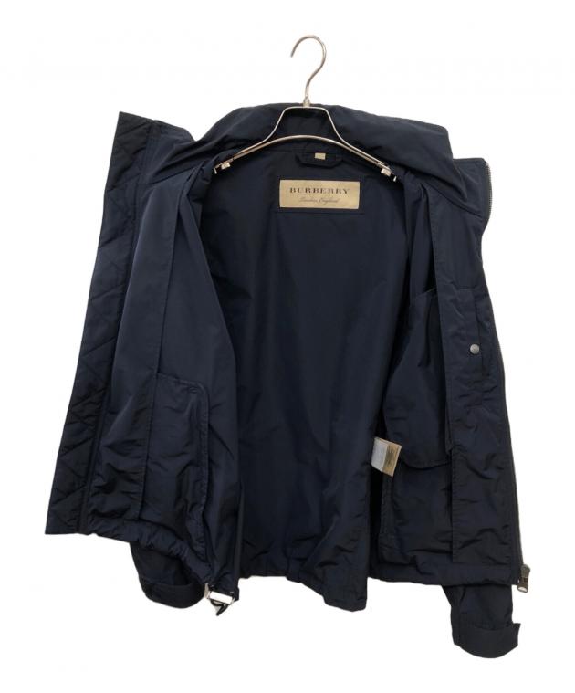 中古・古着通販】BURBERRY (バーバリー) ナイロンジャケット／NYLON