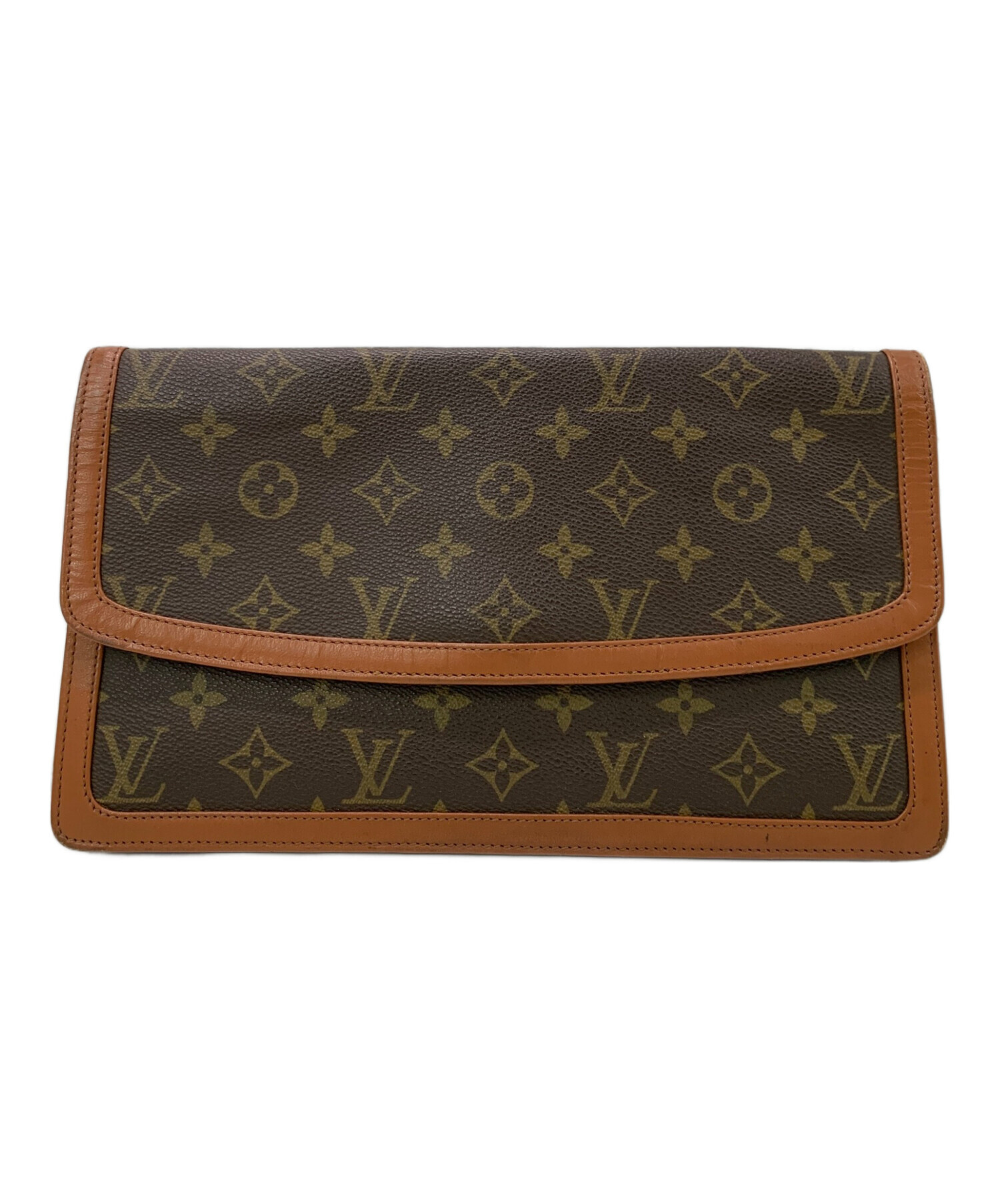 中古・古着通販】LOUIS VUITTON (ルイ ヴィトン) クラッチバッグ 