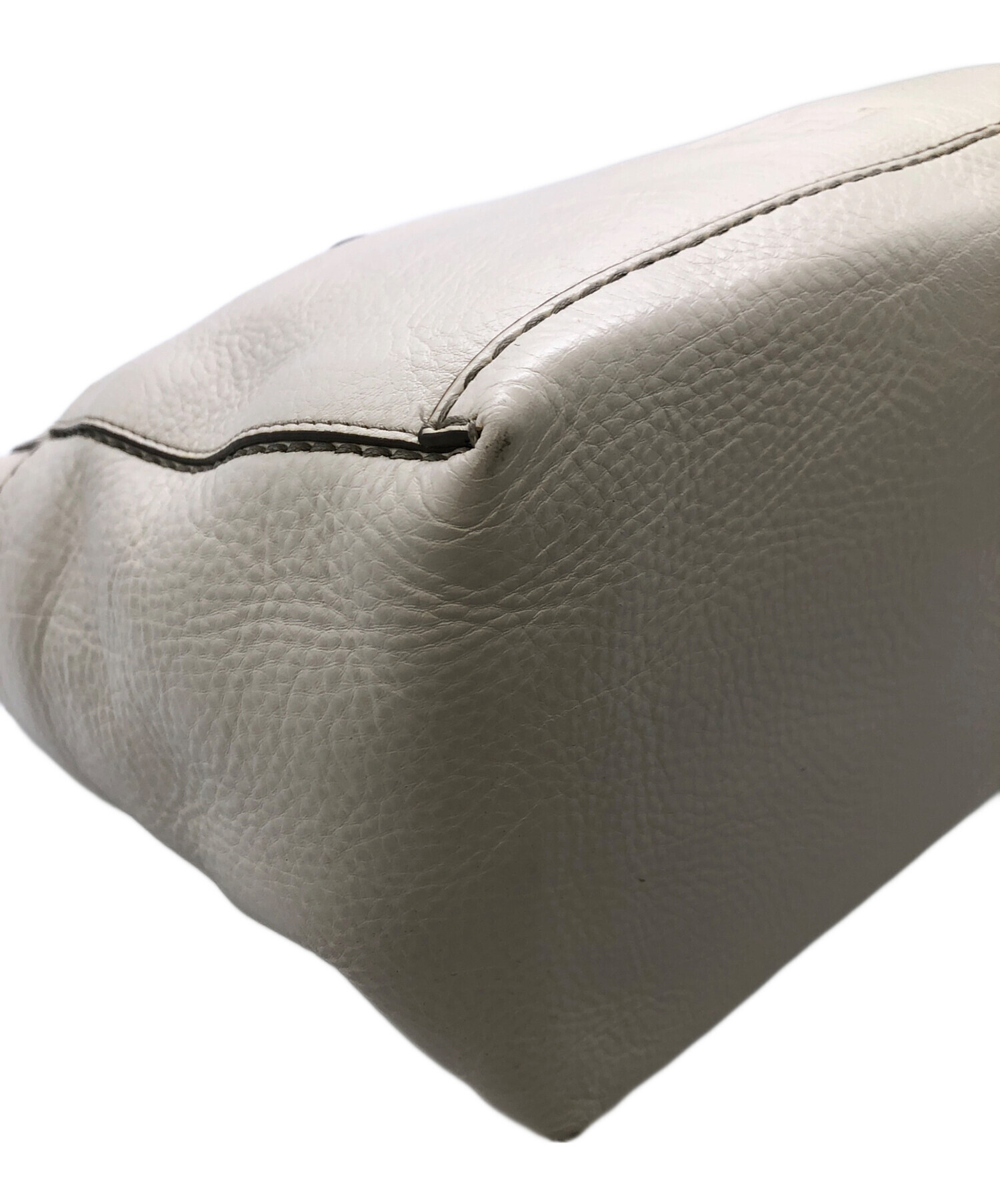 中古・古着通販】HIROFU (ヒロフ) デュオ レザートートバッグ／DUO