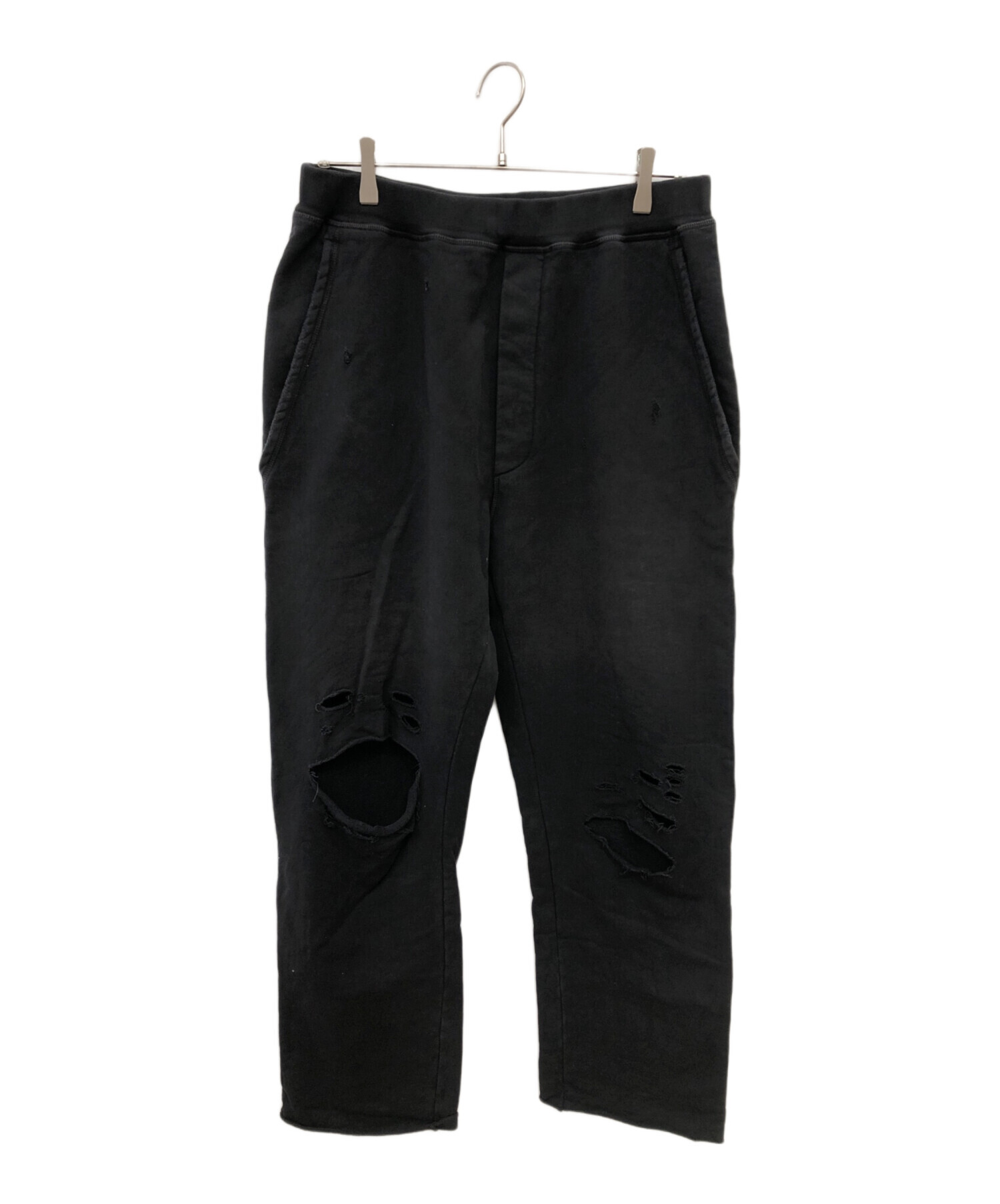 中古・古着通販】DSQUARED2 (ディースクエアード) ダメージ加工
