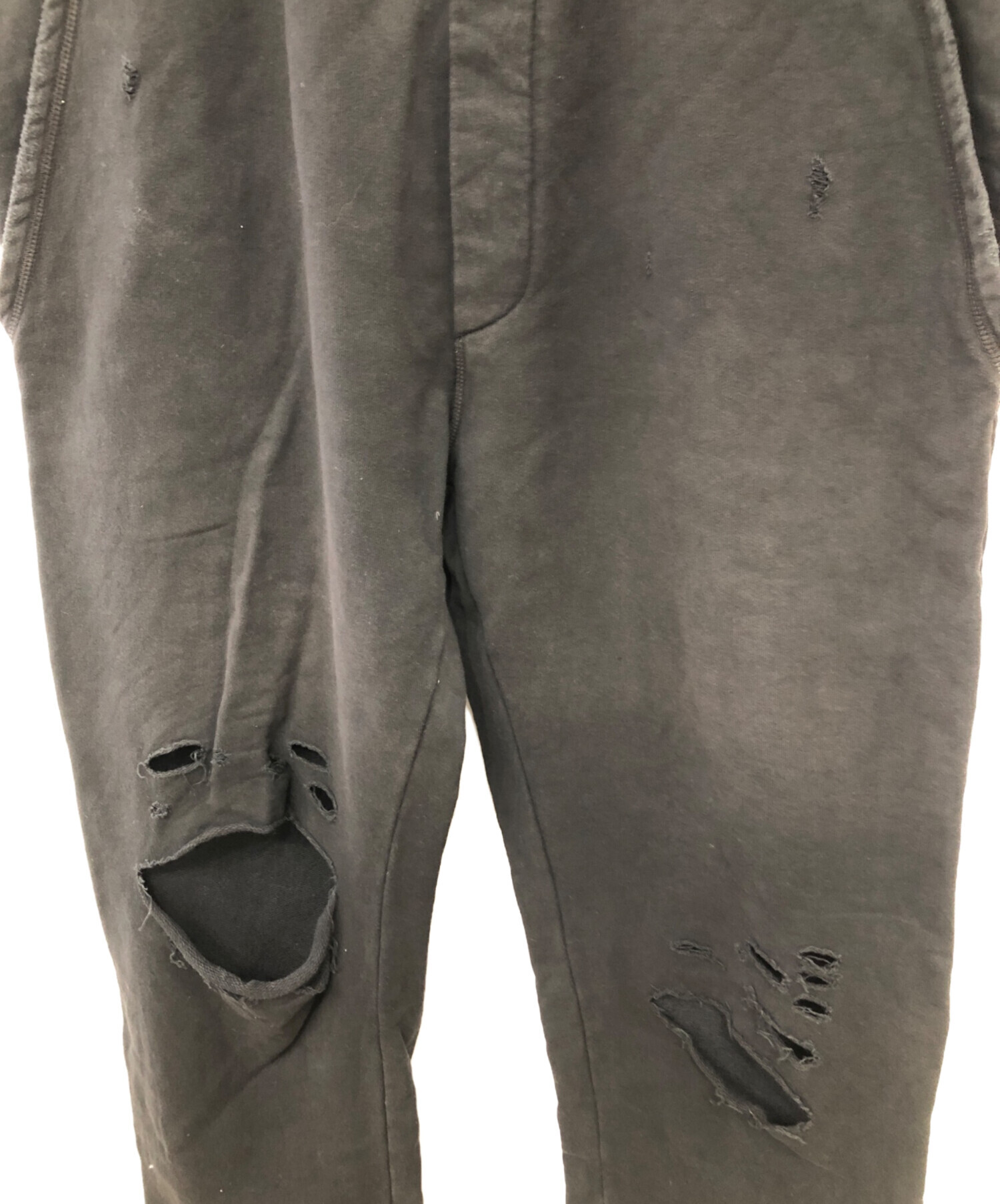 中古・古着通販】DSQUARED2 (ディースクエアード) ダメージ加工