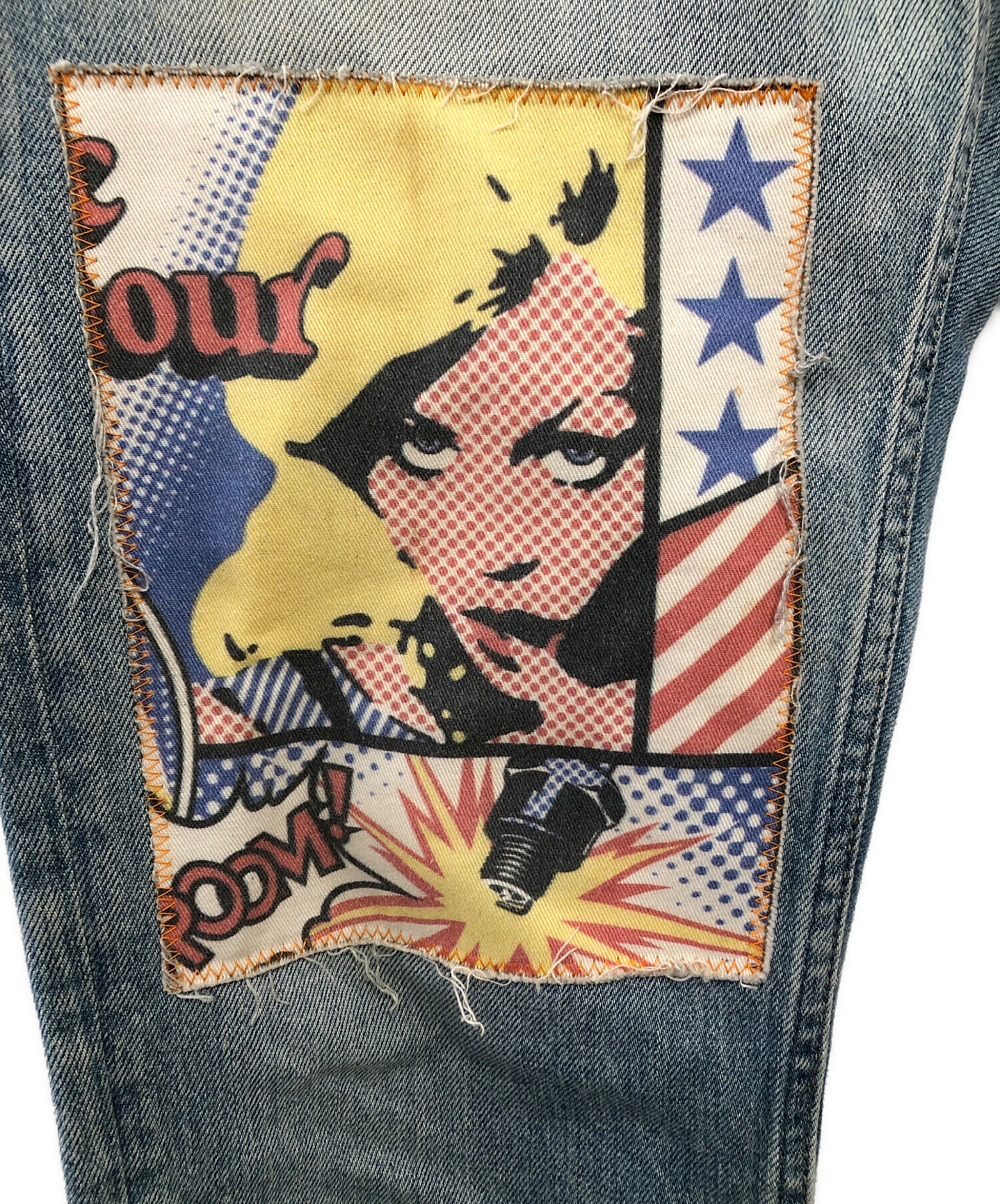 中古・古着通販】Hysteric Glamour (ヒステリックグラマー) コラージュ