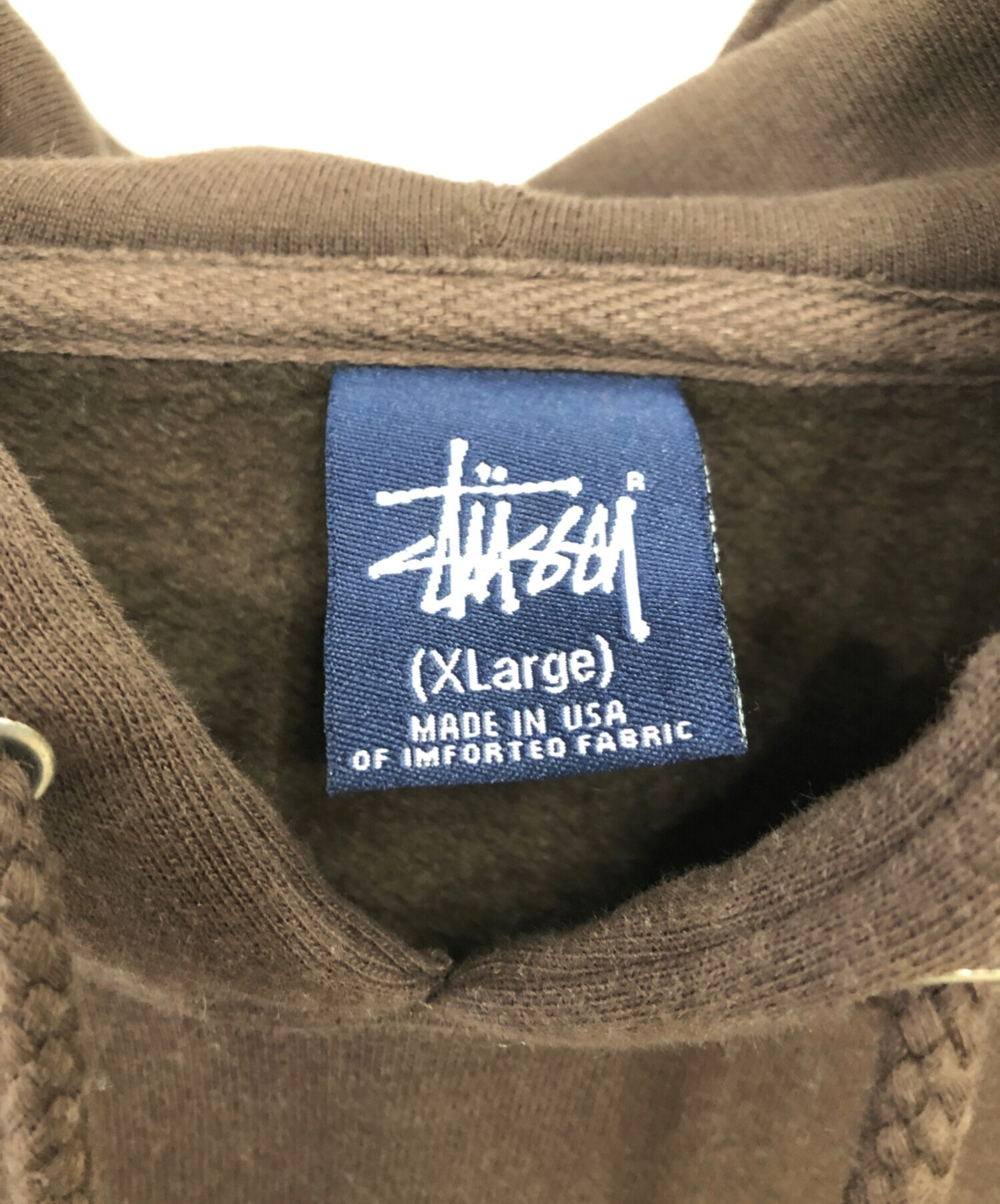 中古・古着通販】stussy (ステューシー) メイドインUSA オールド S