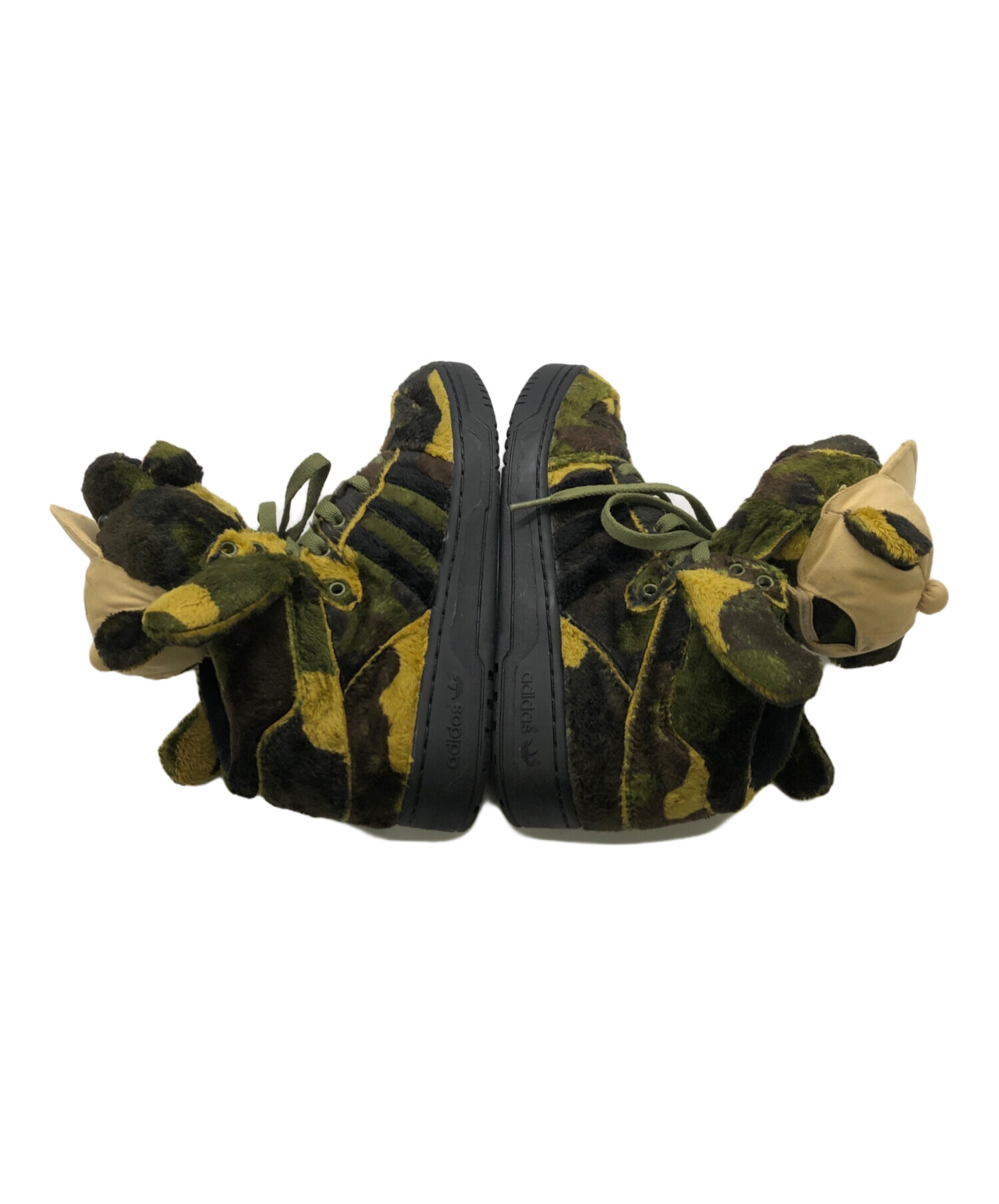 中古・古着通販】adidas (アディダス) JEREMY SCOTT (ジェレミー 中古・古着通販】adidas (アディダス) JEREMY SCOTT (ジェレミー