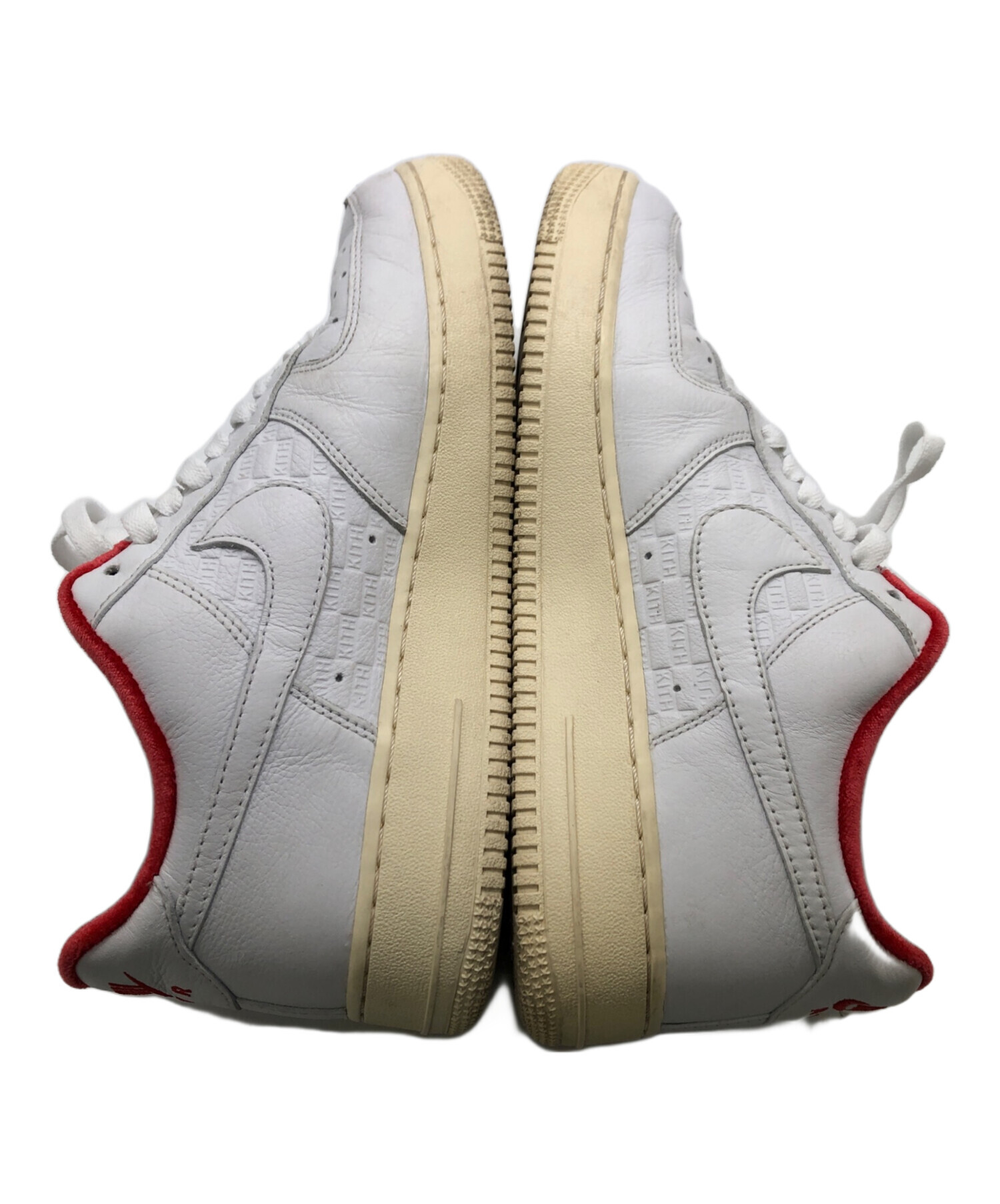 中古・古着通販】NIKE (ナイキ) KITH (キス) エアフォース ワン ロー 
