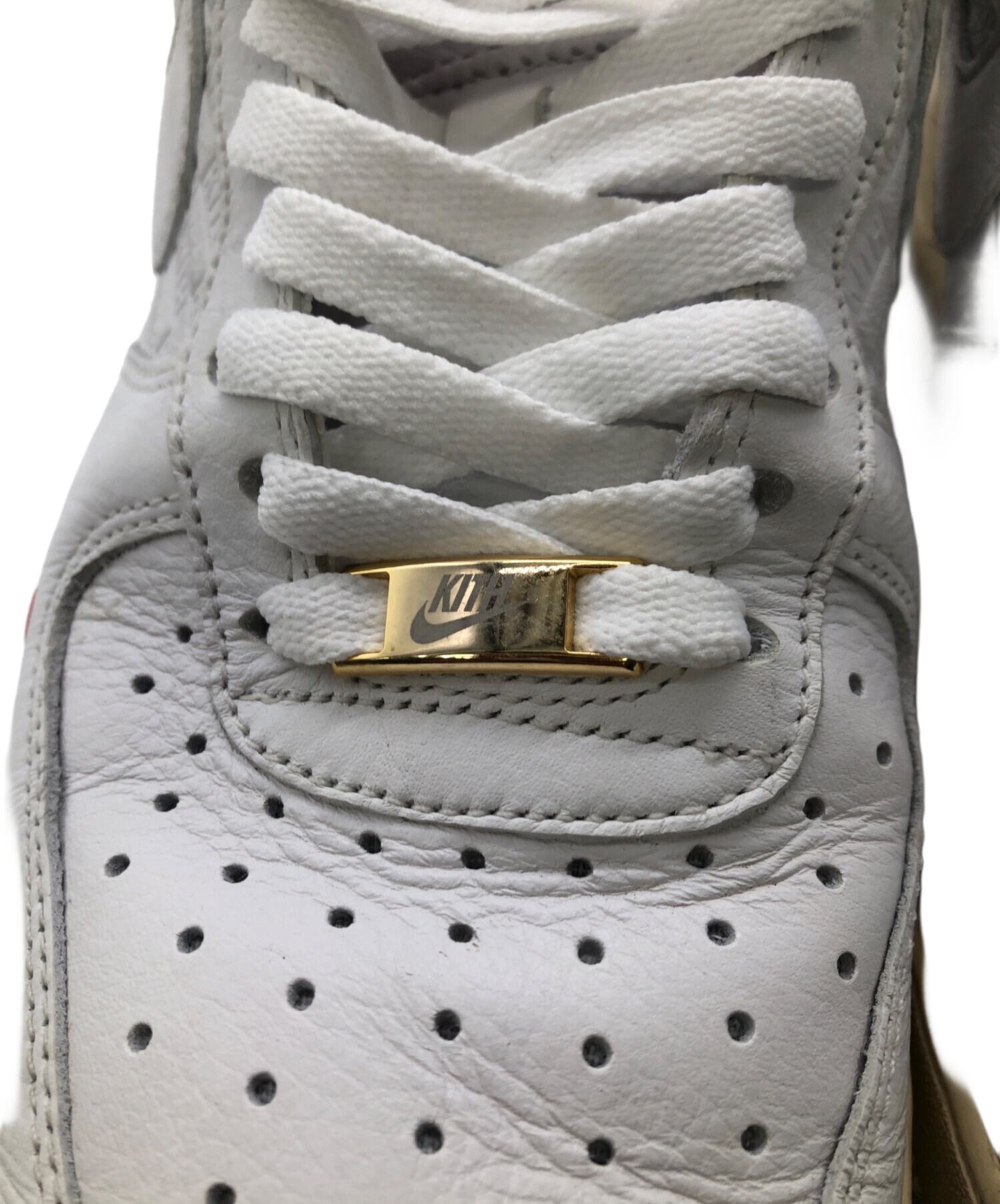 中古・古着通販】NIKE (ナイキ) KITH (キス) エアフォース ワン ロー