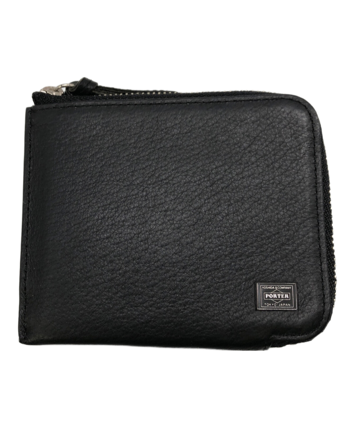 むーみんPORTER ポーター エイブル ラウンドジップ　ウォレット　財布 むーみんPORTER ポーター エイブル ラウンドジップ ウォレット 財布
