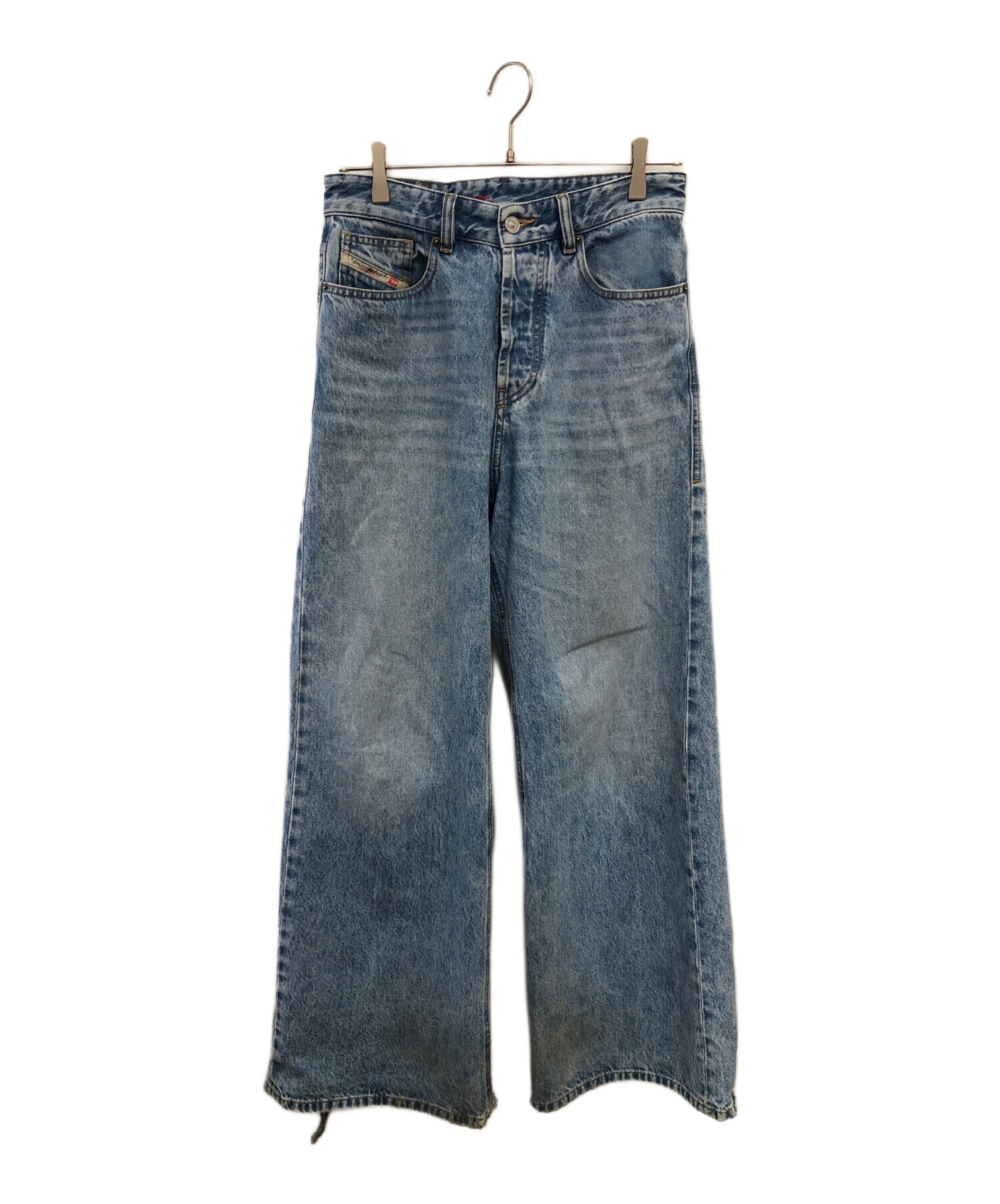 中古・古着通販】DIESEL (ディーゼル) 1996D-SIRE ワイドデニムパンツ
