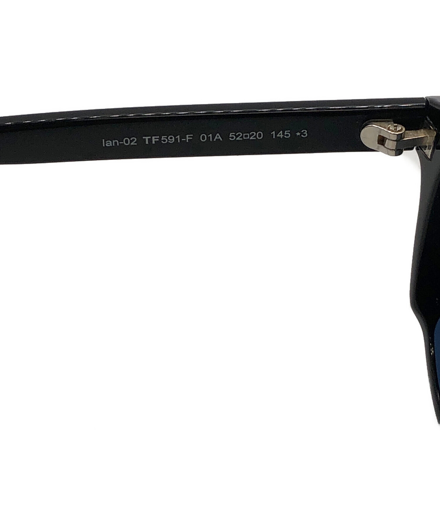 中古・古着通販】TOM FORD (トムフォード) TF591 ウェリントン  