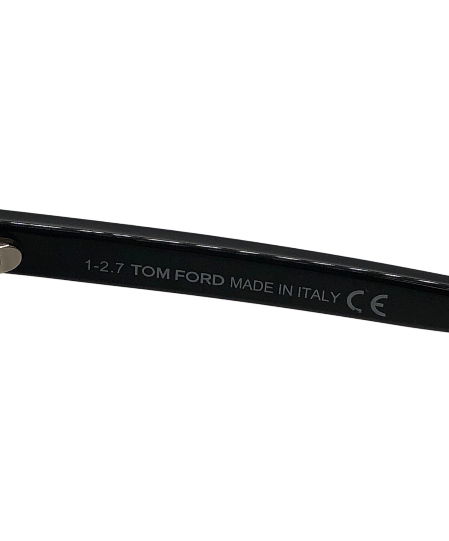 中古・古着通販】TOM FORD (トムフォード) TF591 ウェリントン