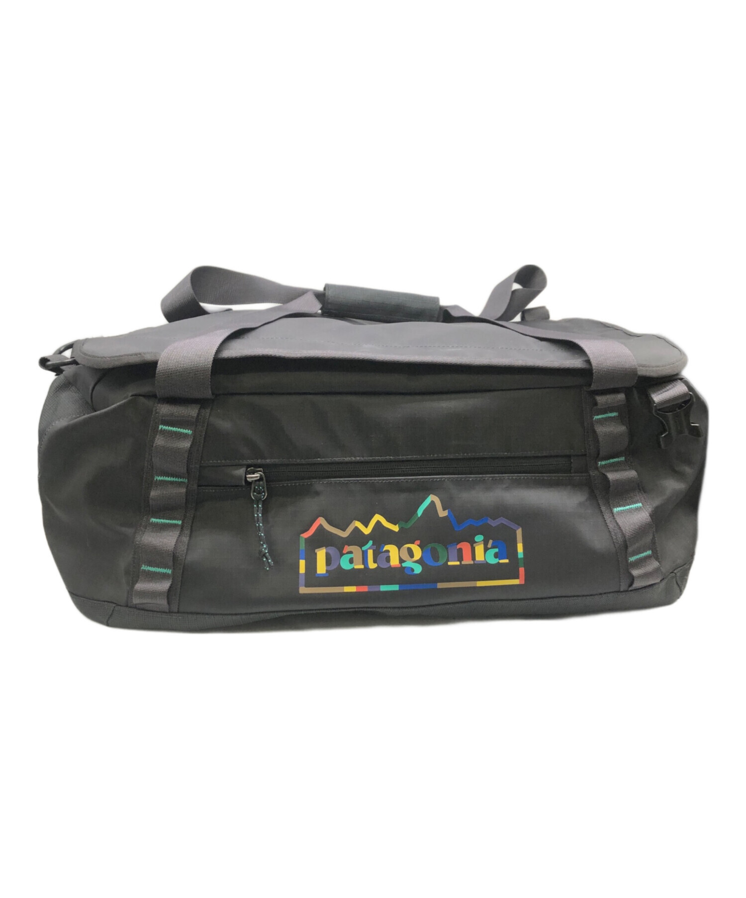 中古・古着通販】Patagonia (パタゴニア) ブラックホール・ダッフル