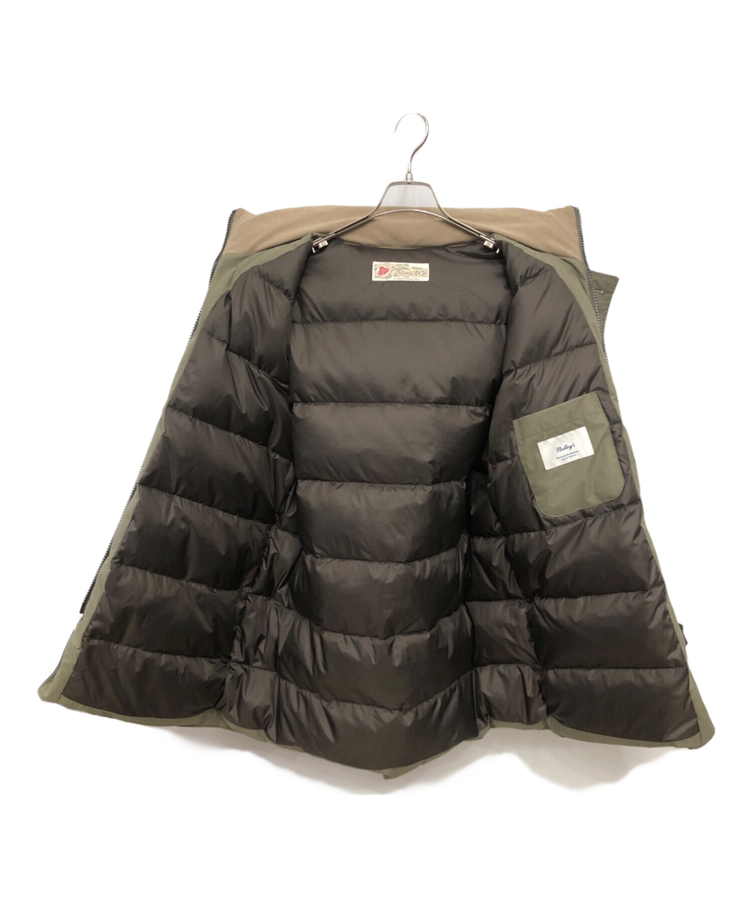 中古・古着通販】NOLLEY'S (ノーリース) ダウンジャケット／DOWN JKT