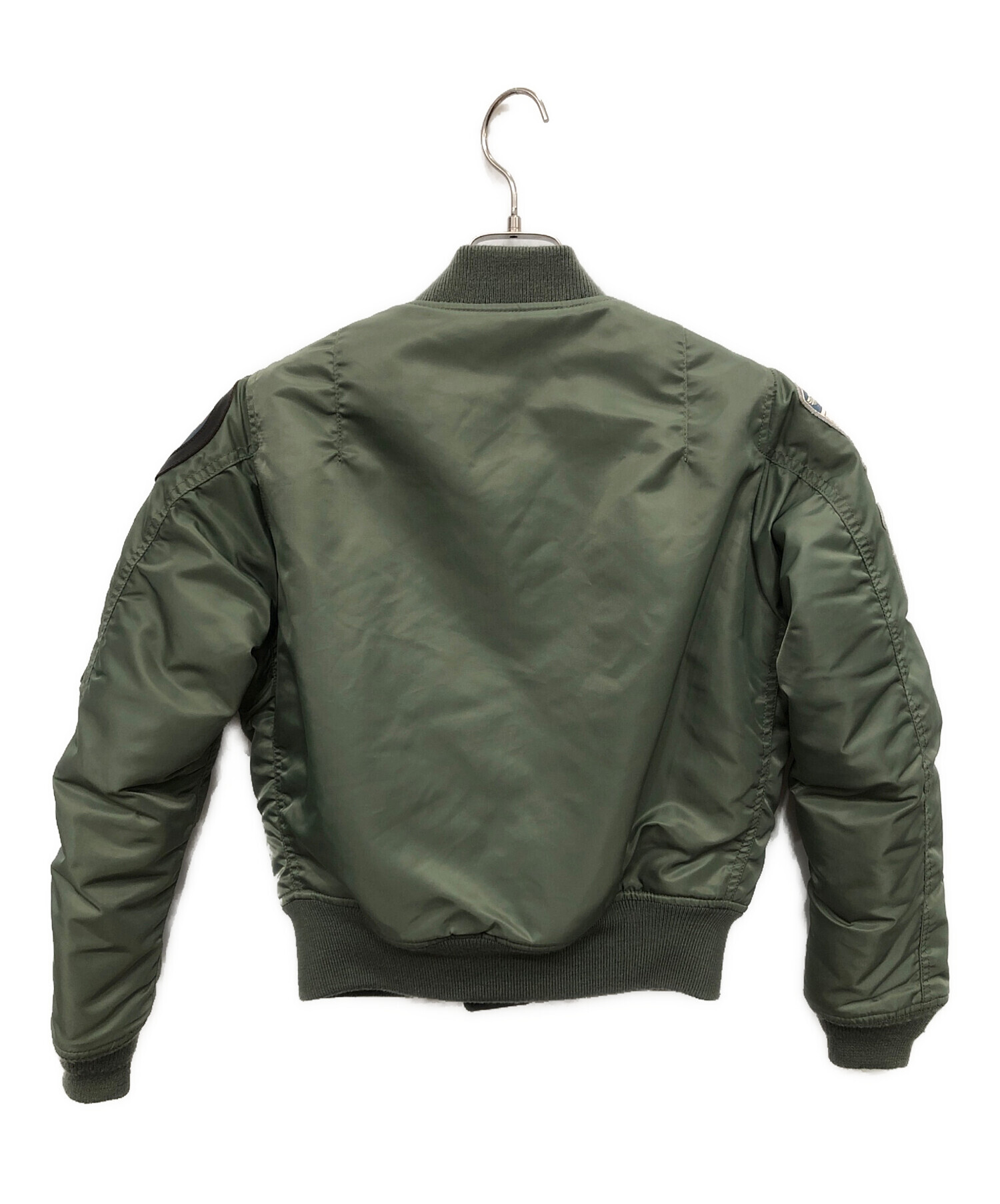 中古・古着通販】AVIREX (アヴィレックス) MA-1 トップガンモデル／MA