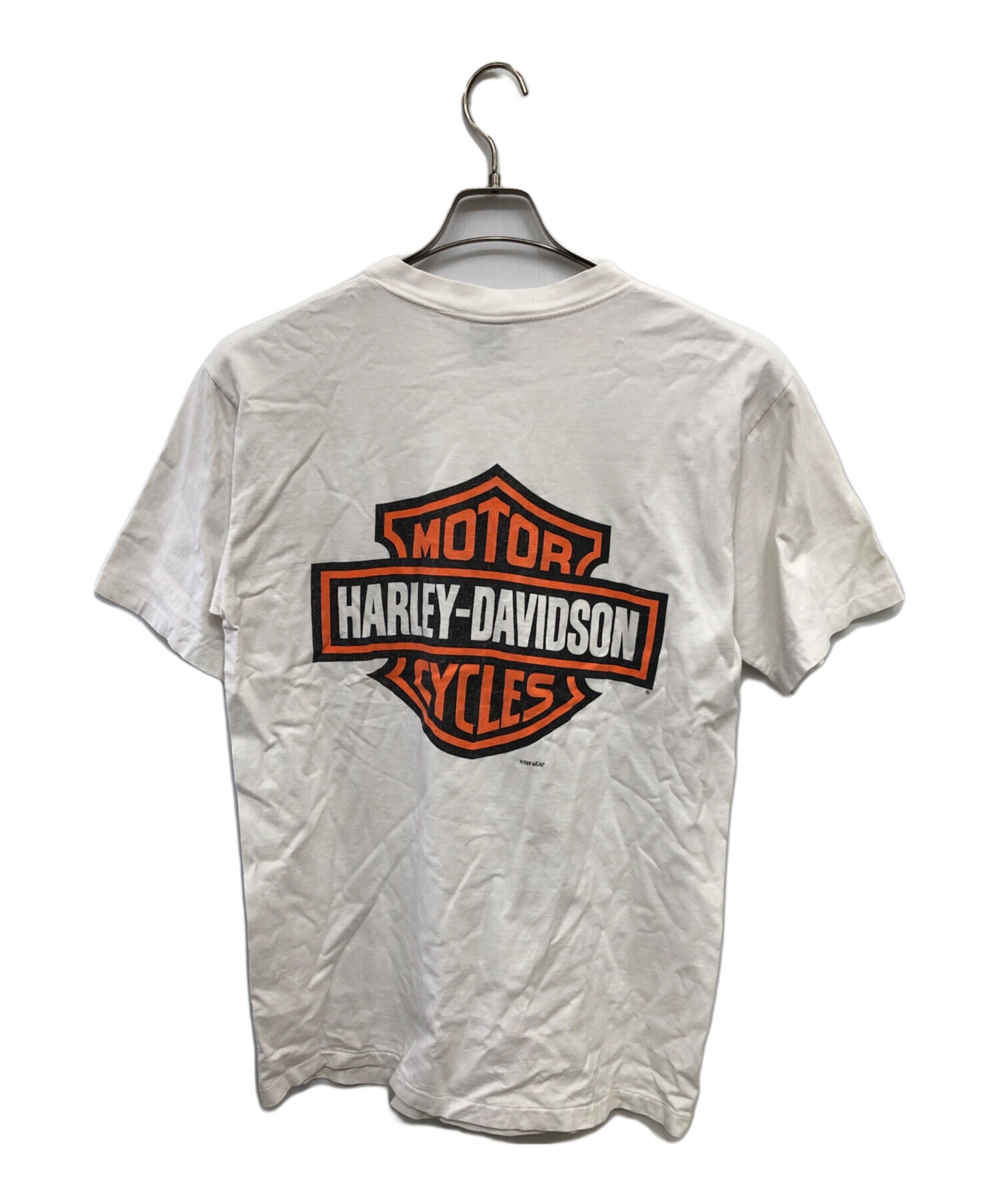 中古・古着通販】HARLEY-DAVIDSON TASMANIAN DEVIL 90's タズマニアン