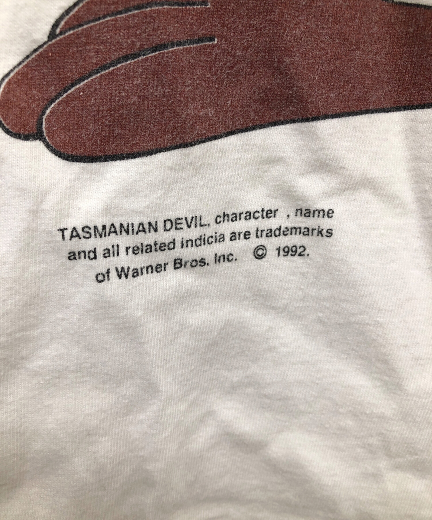 中古・古着通販】HARLEY-DAVIDSON TASMANIAN DEVIL 90's タズマニアン