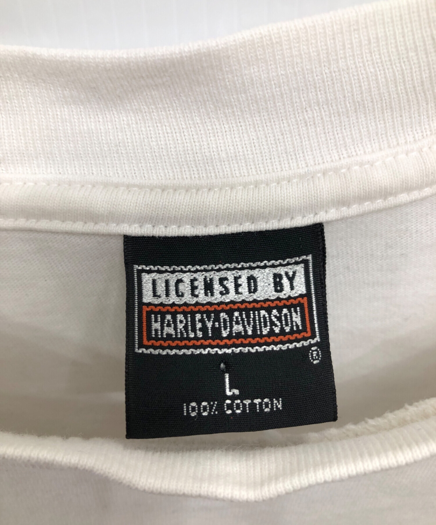 中古・古着通販】HARLEY-DAVIDSON TASMANIAN DEVIL 90's タズマニアン