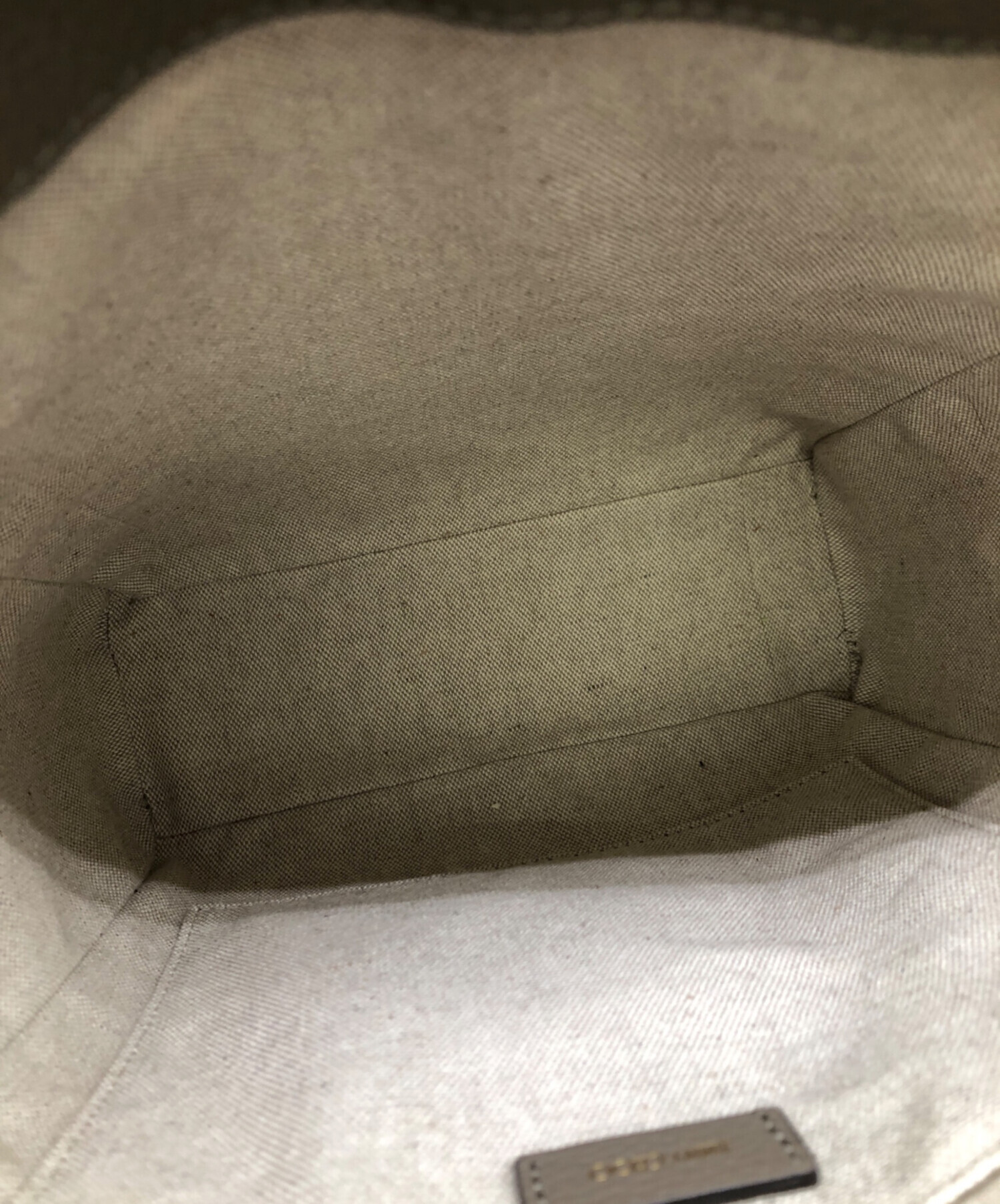 中古・古着通販】JIMMY CHOO (ジミーチュウ) ブリエ トートバッグ  