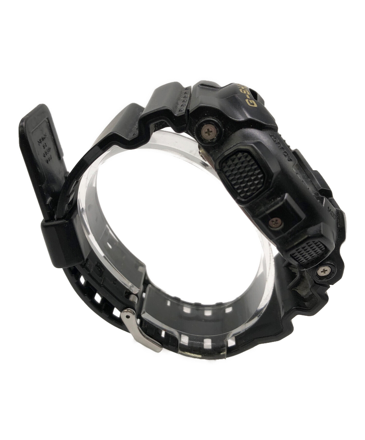 中古・古着通販】CASIO (カシオ) G-SHOCK ANALOG-DIGITAL GA100 SERIES 