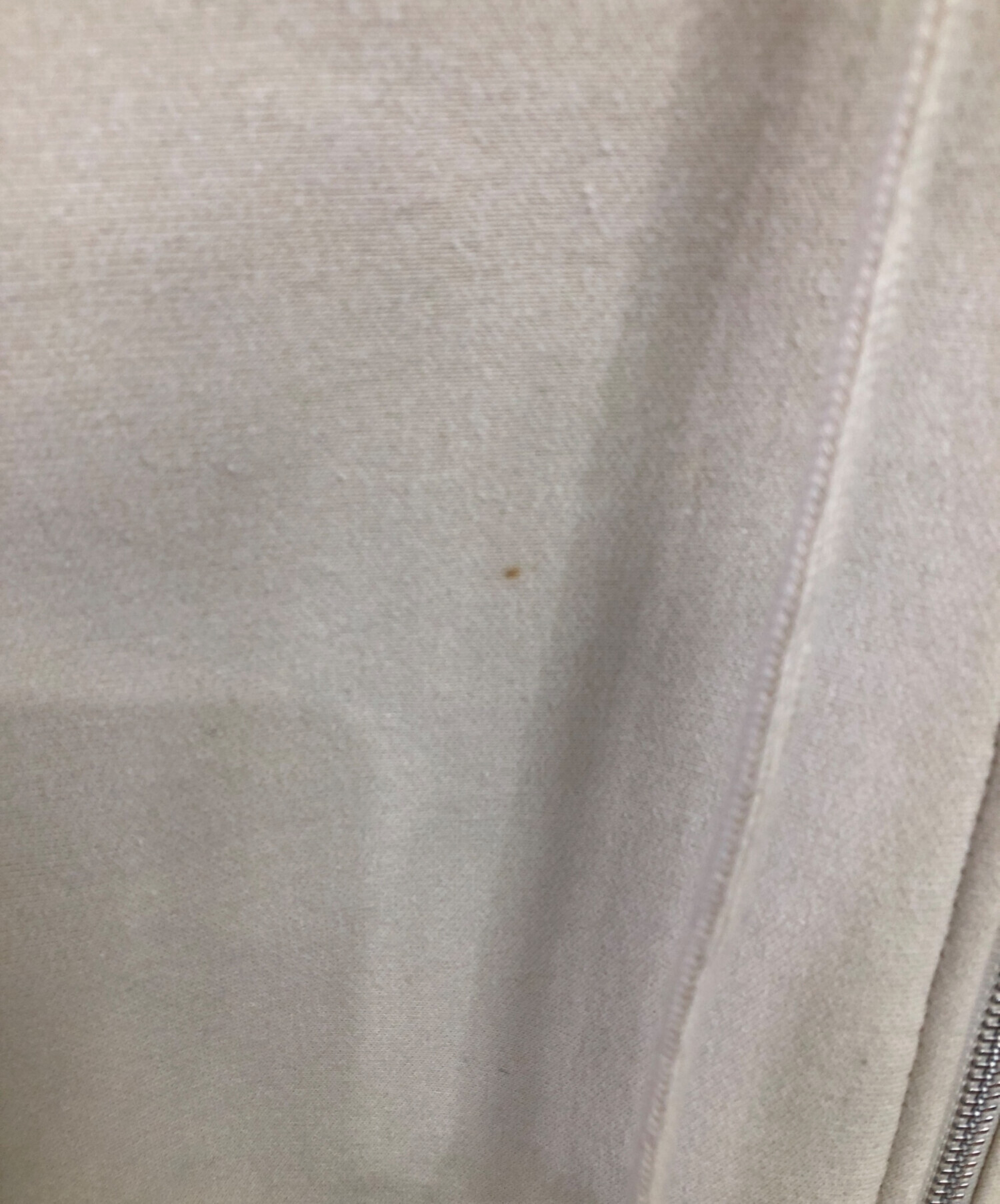 中古・古着通販】stussy (ステューシー) ラットジップフーディ／RAT 
