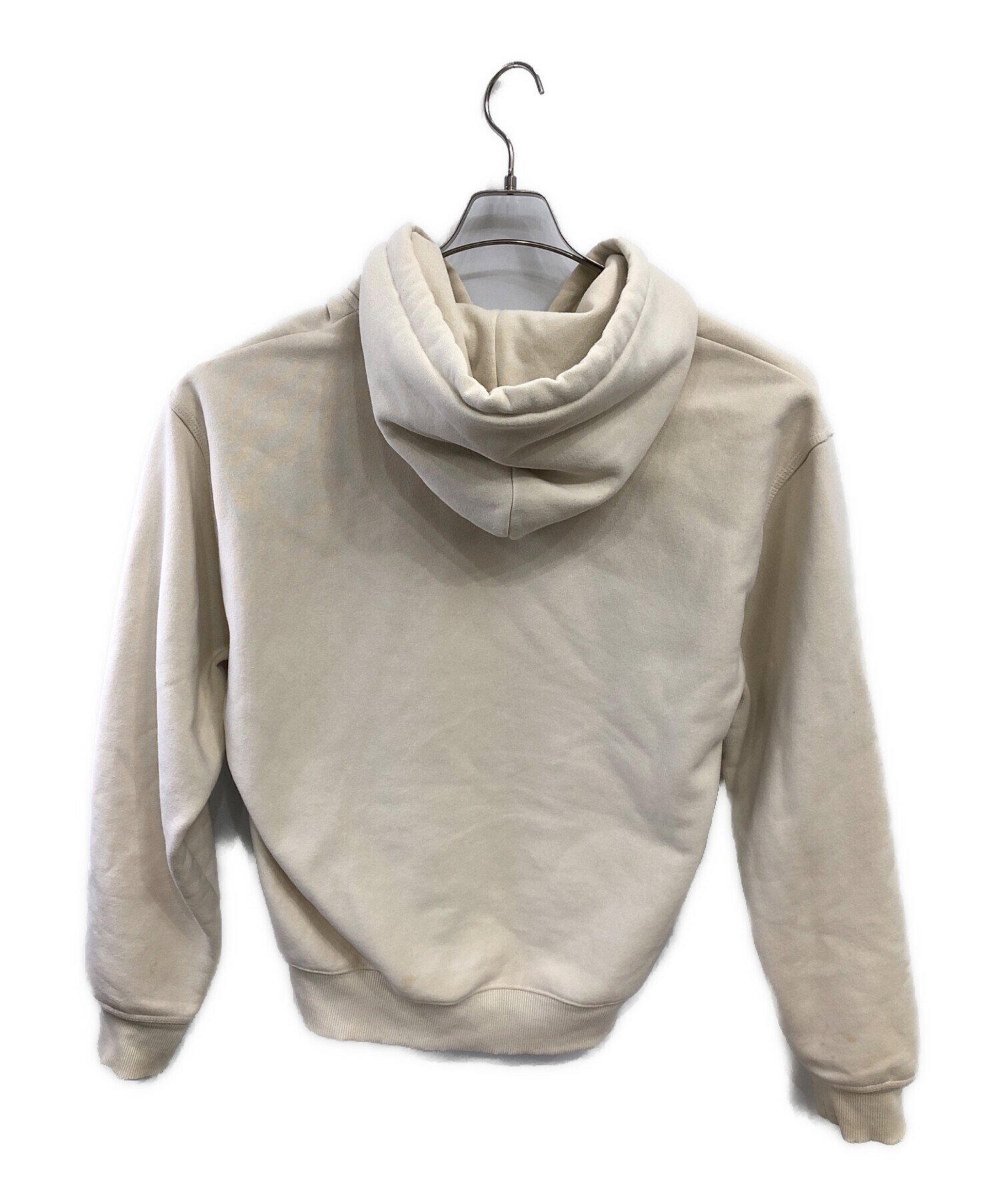中古・古着通販】stussy (ステューシー) ラットジップフーディ／RAT 