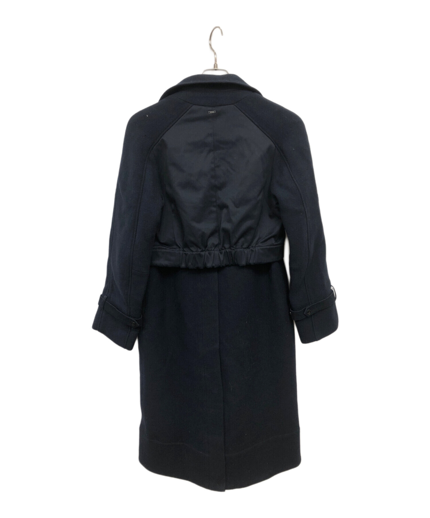 中古・古着通販】G-STAR RAW (ジースターロゥ) ウールトレンチコート 