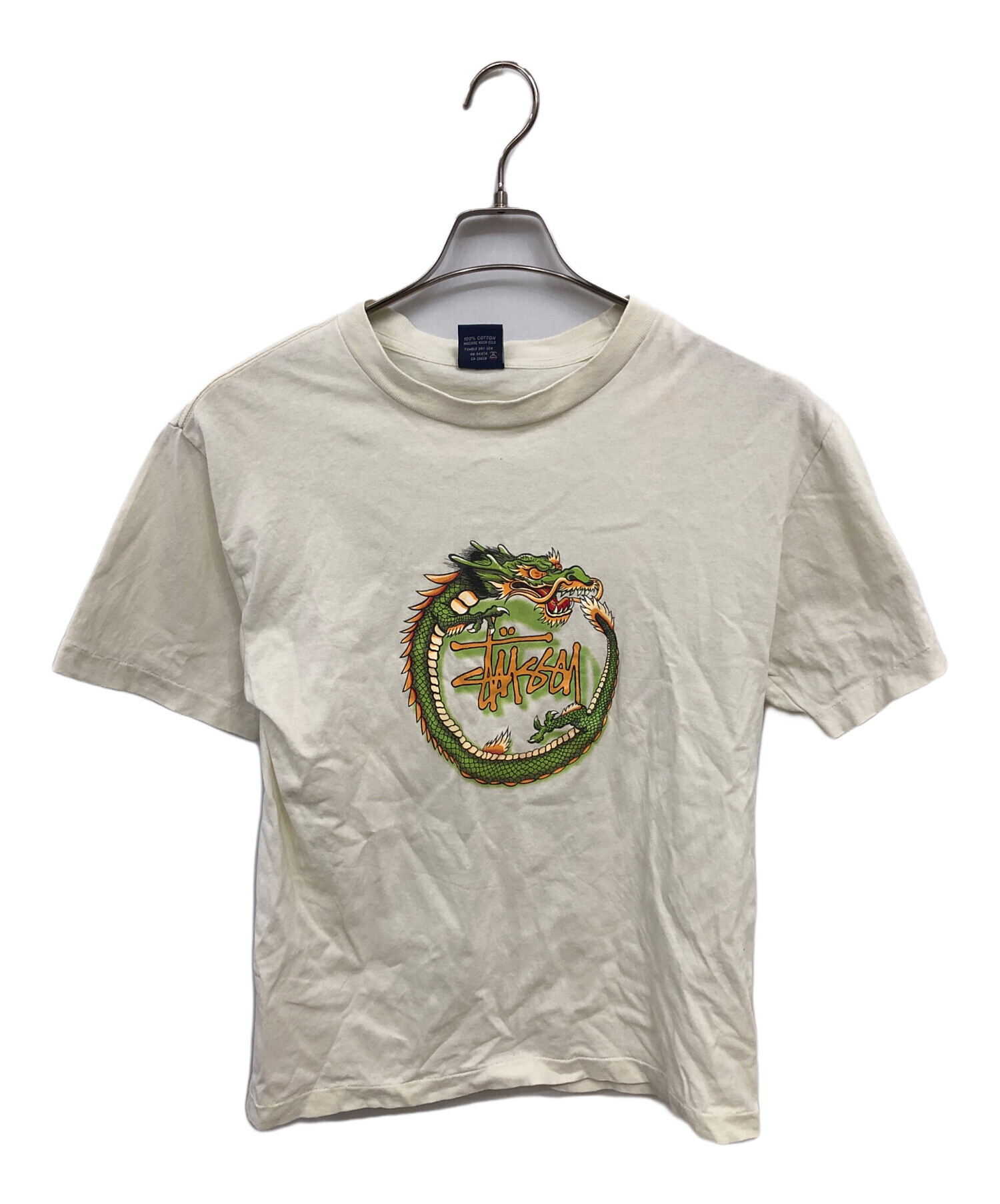 中古・古着通販】stussy (ステューシー) オールドステューシー 