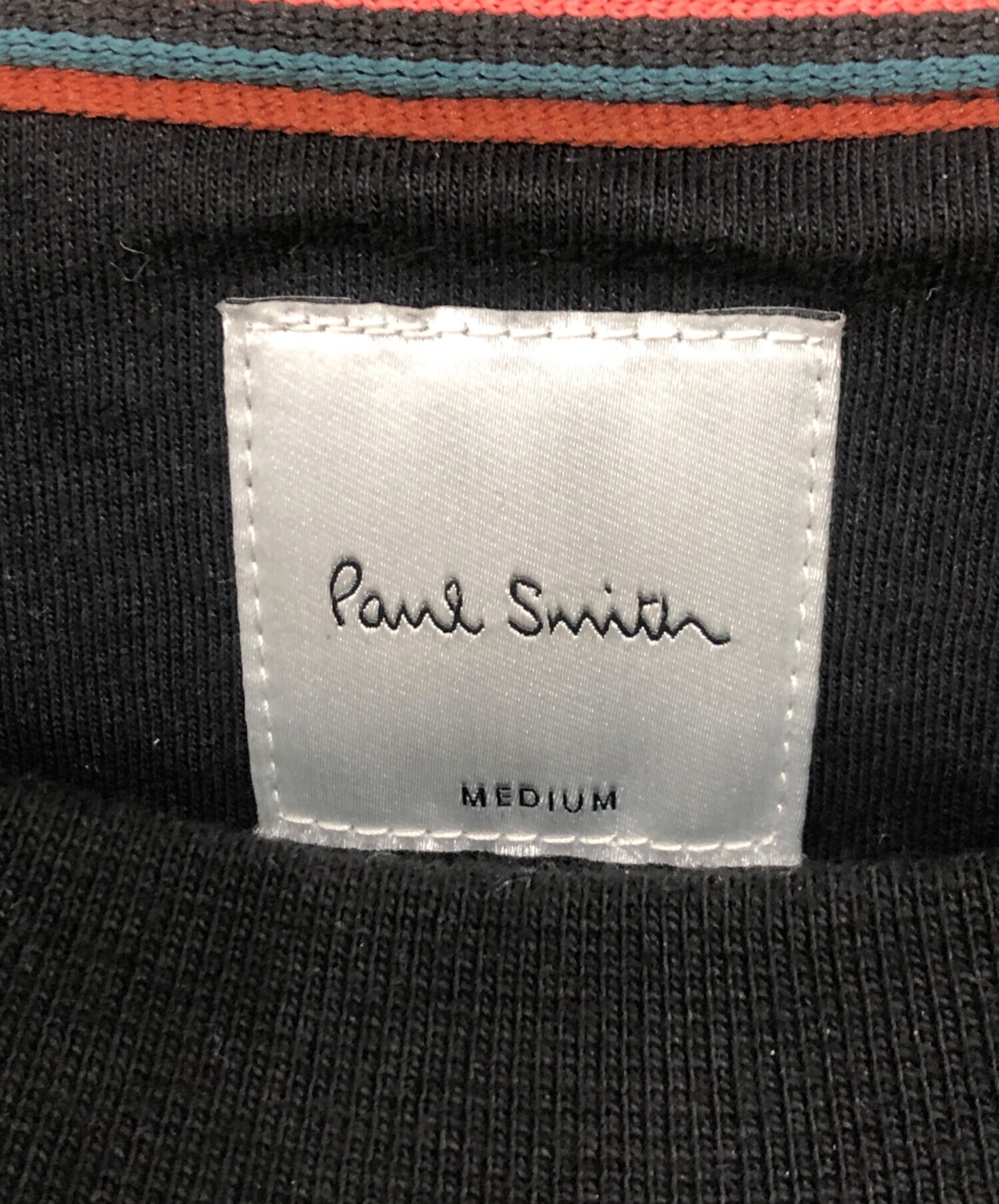中古・古着通販】PAUL SMITH (ポールスミス) アーティストストライプ 