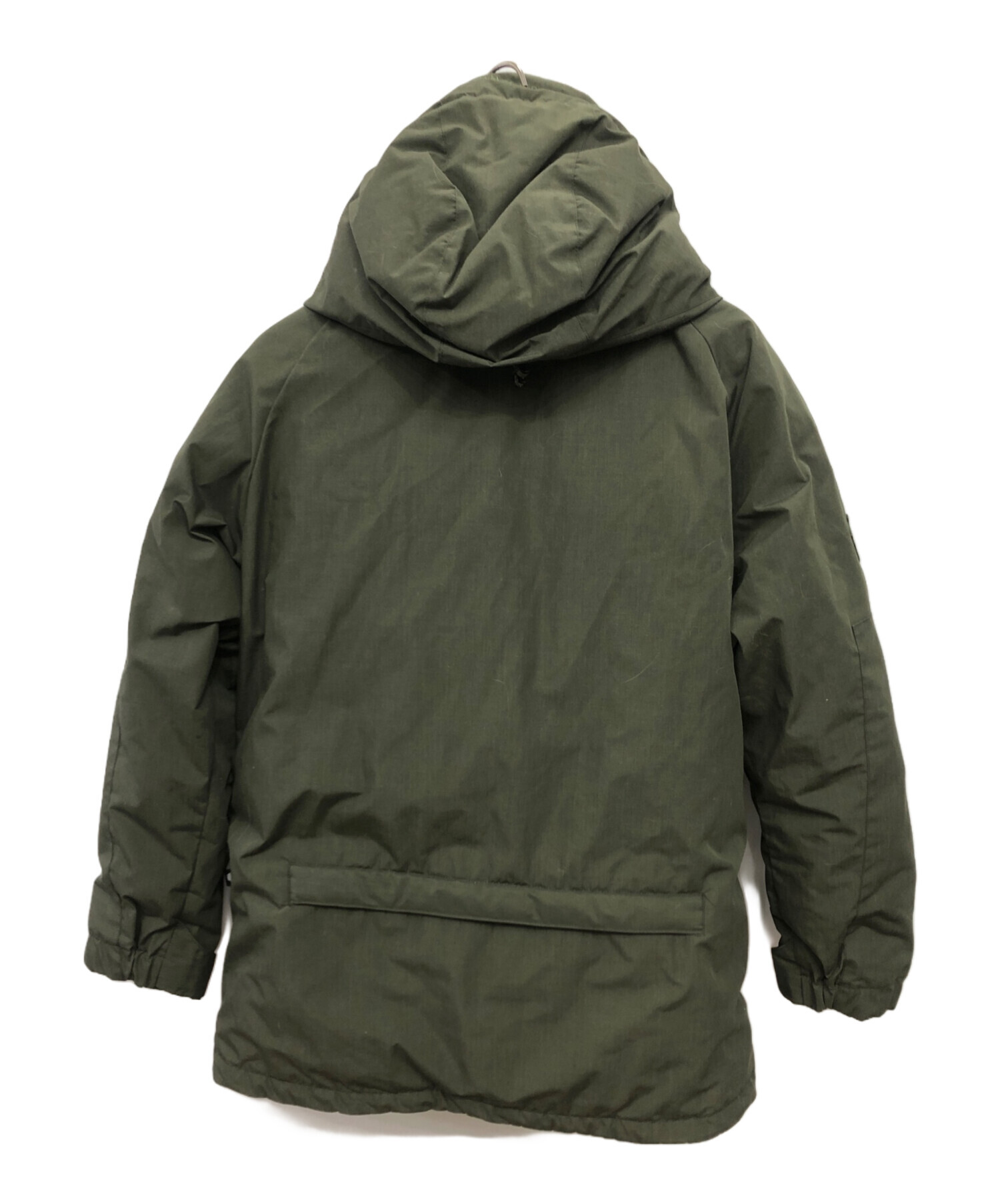 中古・古着通販】NANGA (ナンガ) STRICT-G (ストリクトジー) TAKIBI 