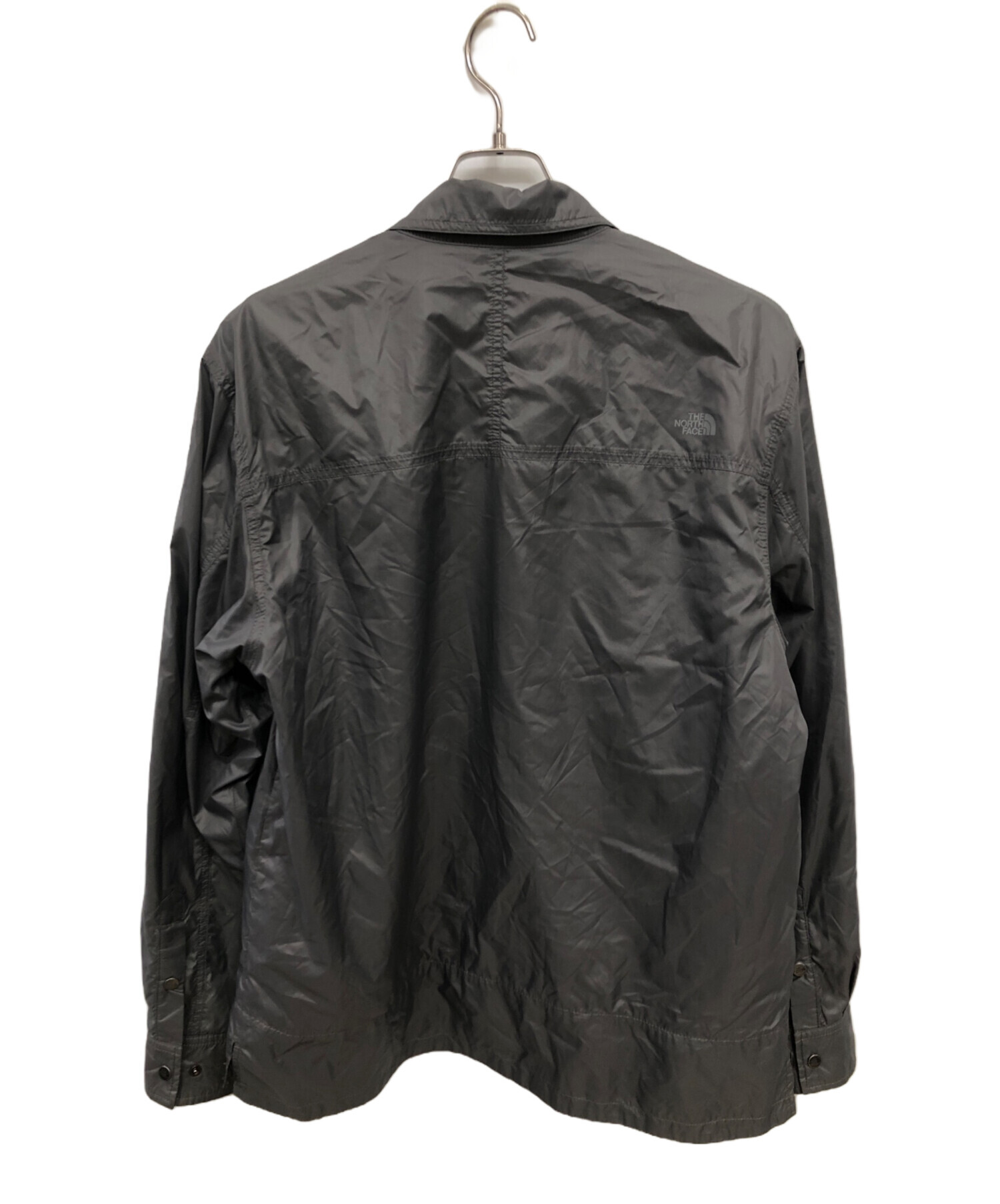 中古・古着通販】THE NORTH FACE (ザ ノース フェイス) ロングスリーブ 