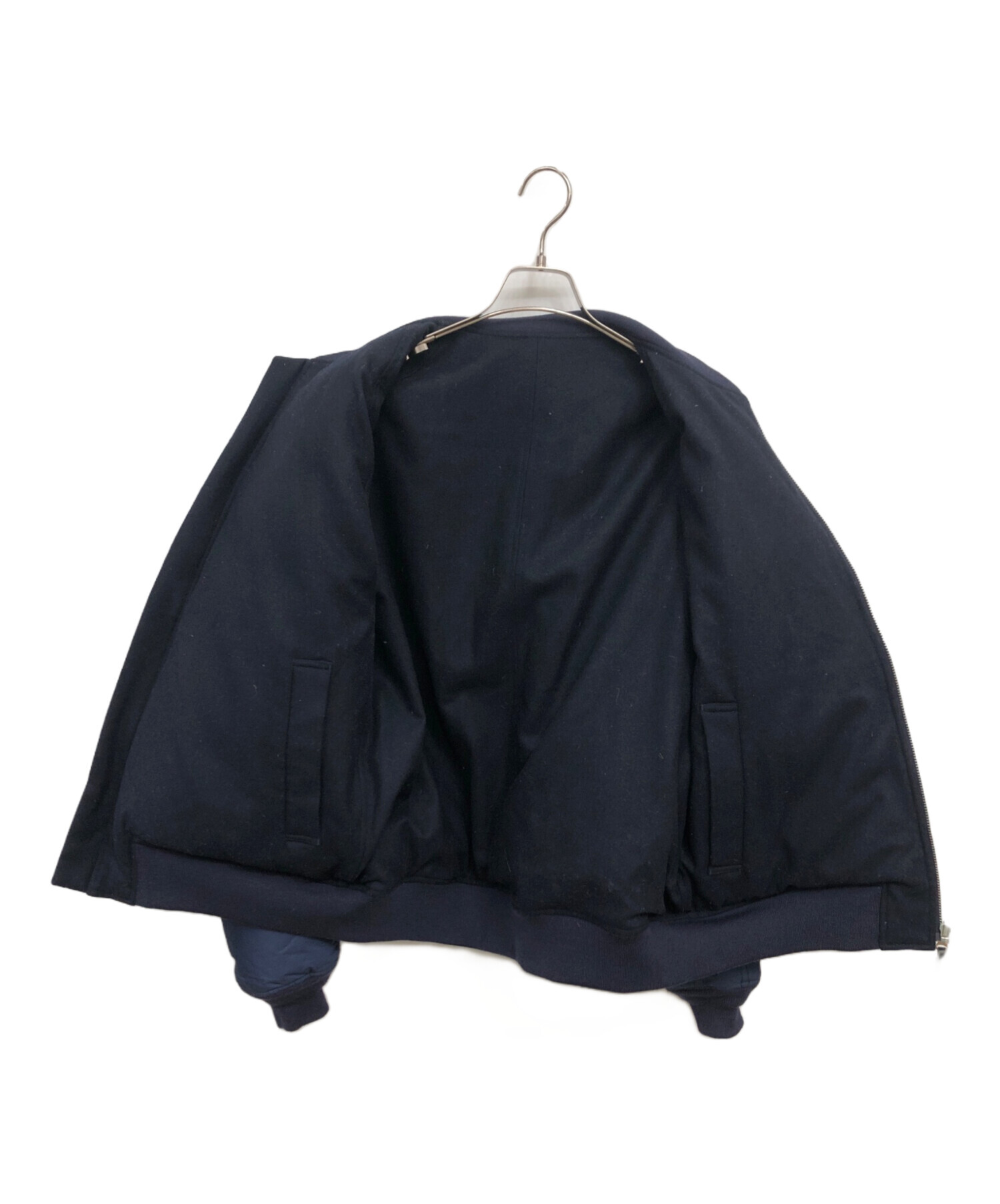 中古・古着通販】nanamica (ナナミカ) リバーシブルNA－1ダウン 