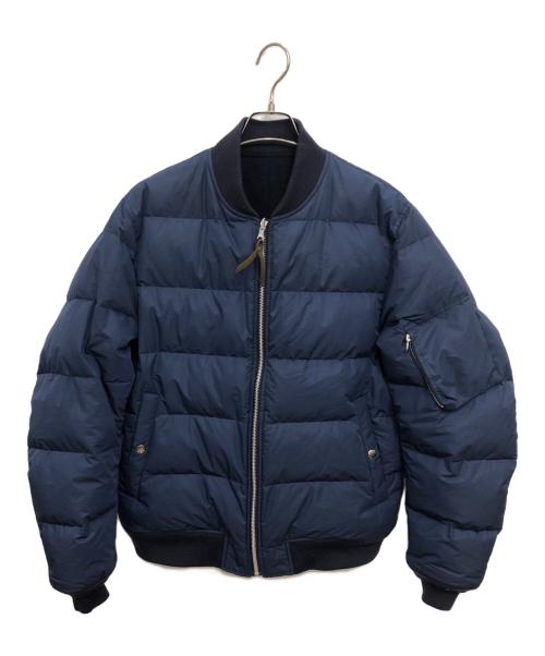 中古・古着通販】nanamica (ナナミカ) リバーシブルNA－1ダウン 