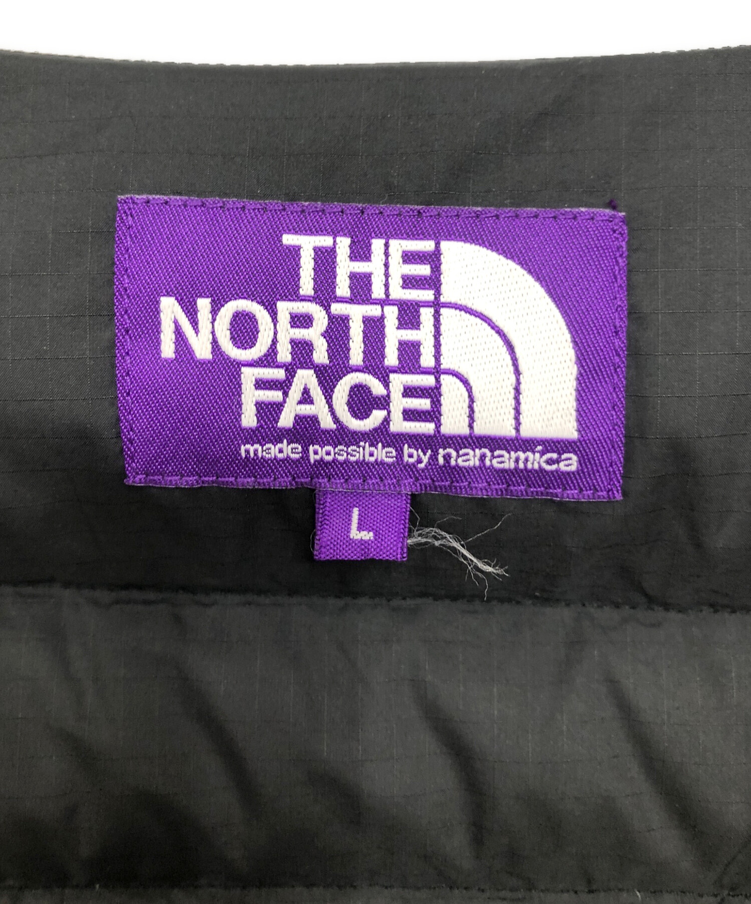 中古・古着通販】THE NORTHFACE PURPLELABEL (ザ・ノースフェイス