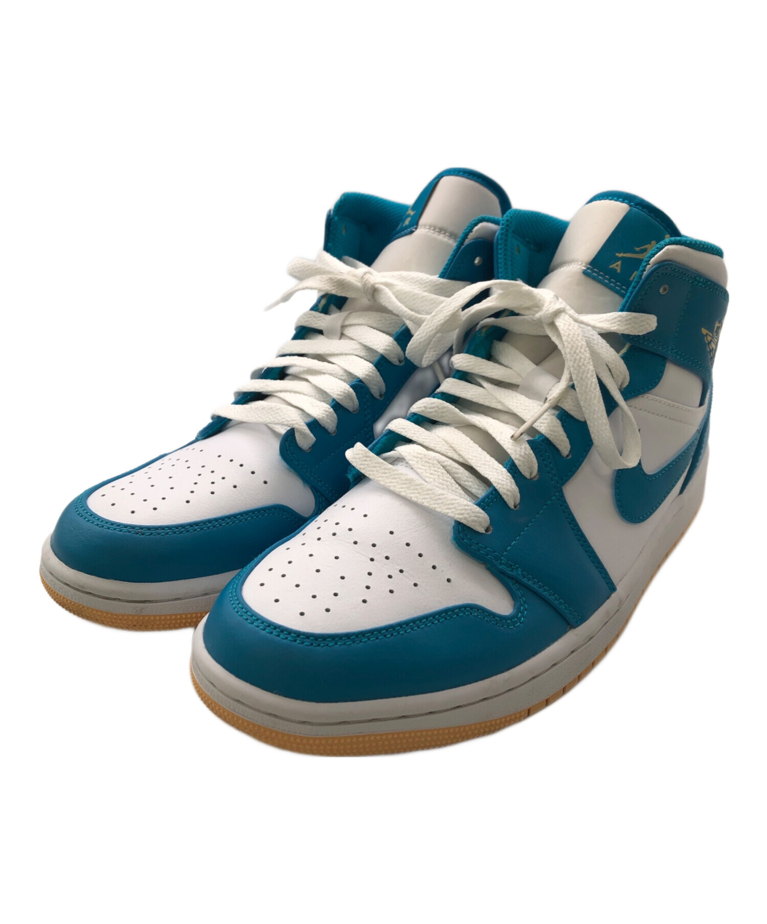 中古・古着通販】NIKE (ナイキ) エアジョーダン1 ミッド 