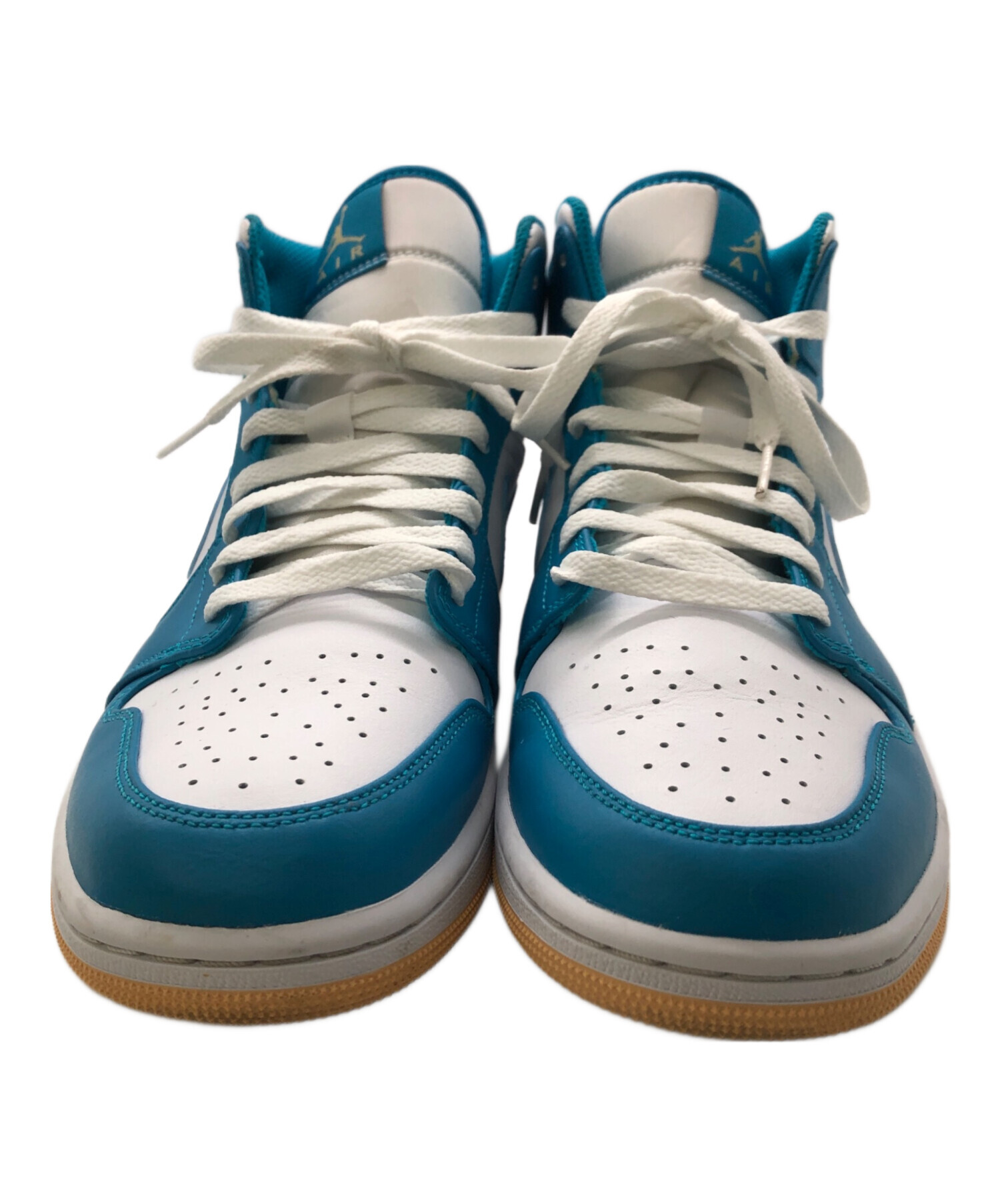 中古・古着通販】NIKE (ナイキ) エアジョーダン1 ミッド 