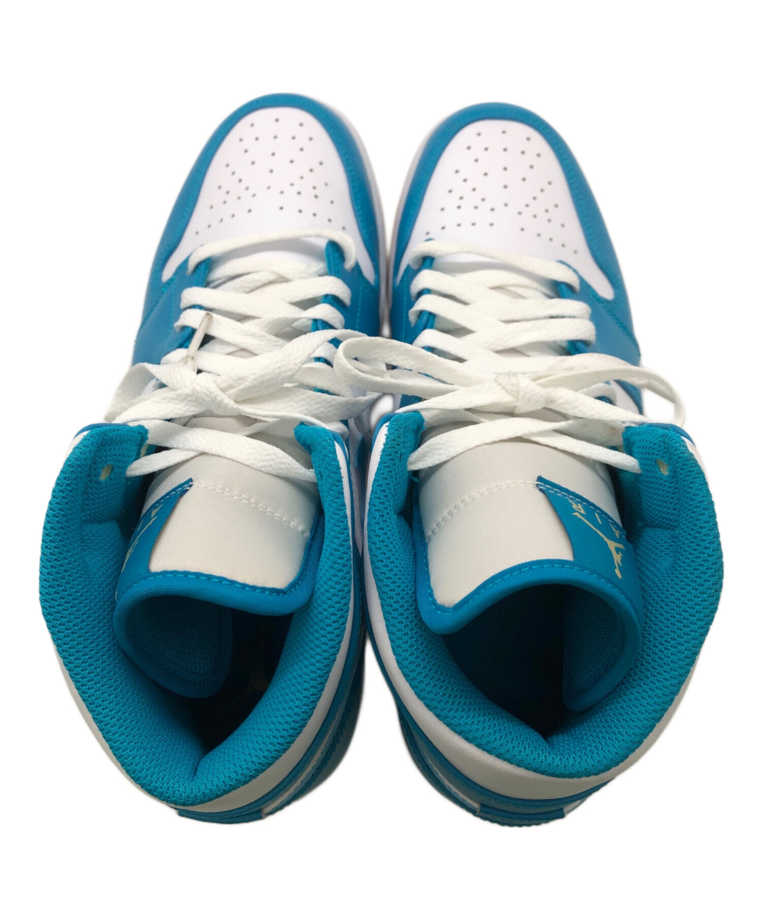 中古・古着通販】NIKE (ナイキ) エアジョーダン1 ミッド 