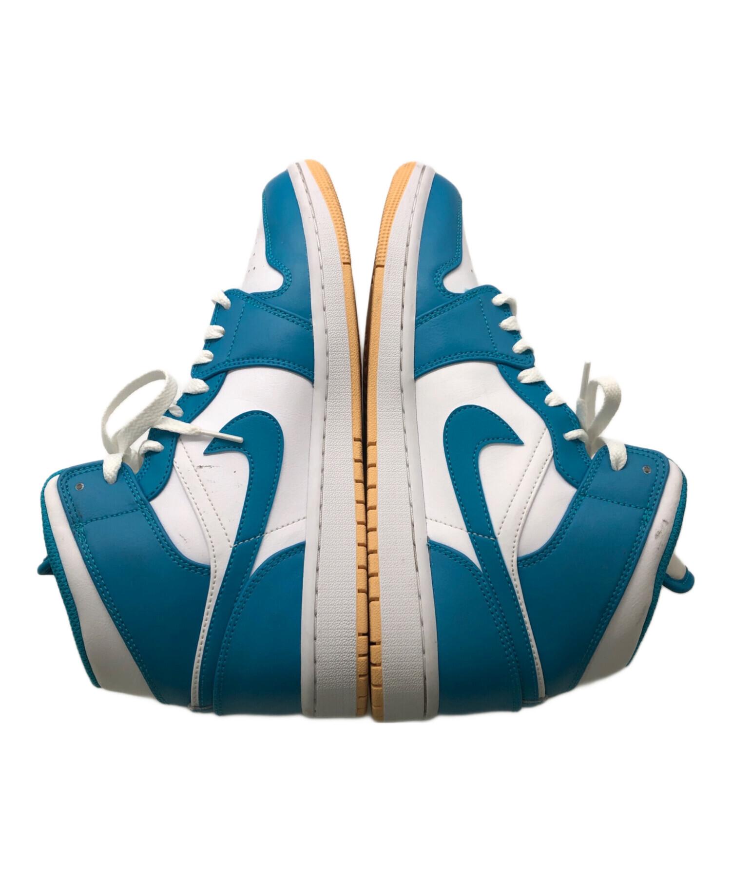中古・古着通販】NIKE (ナイキ) エアジョーダン1 ミッド 