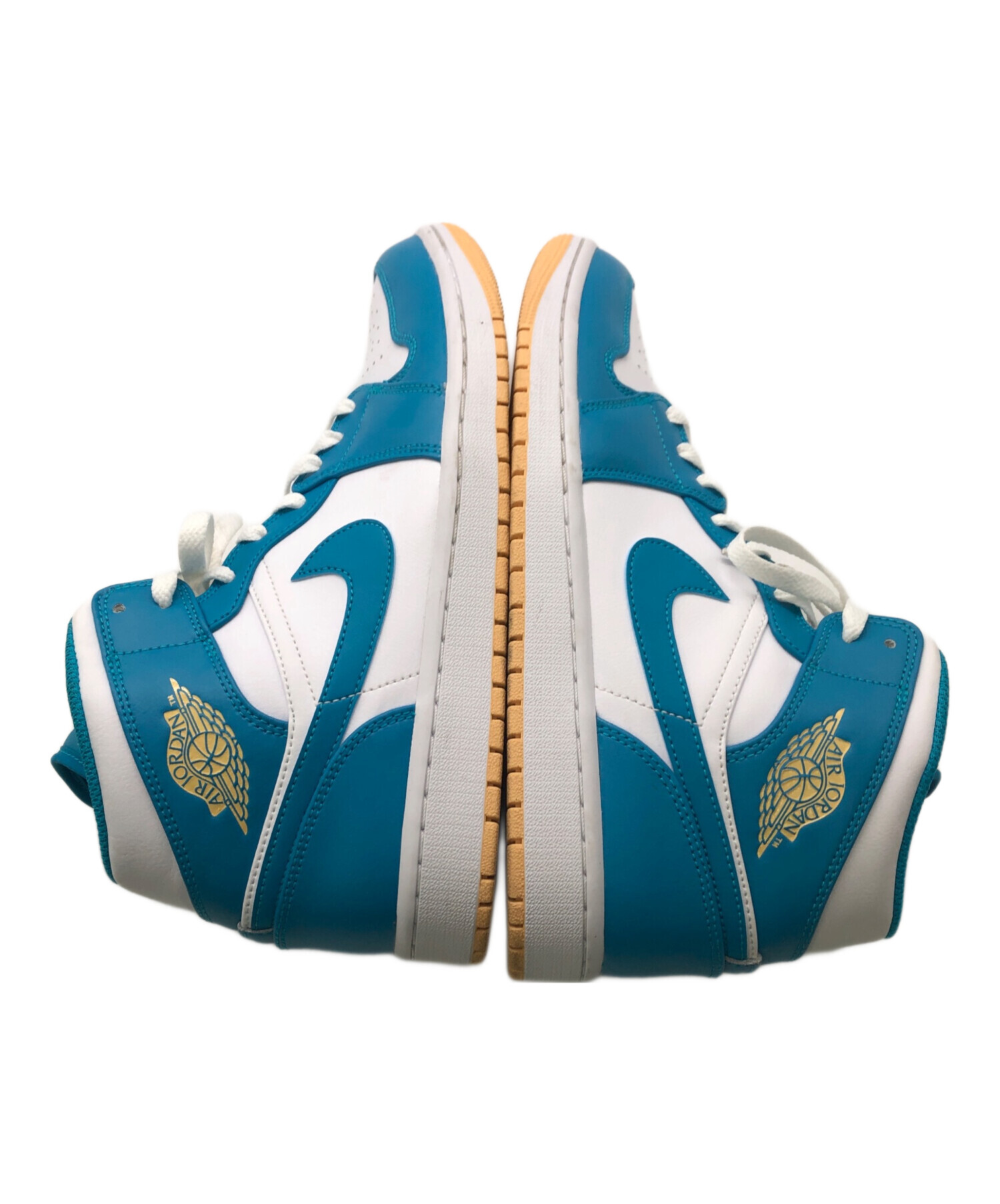 中古・古着通販】NIKE (ナイキ) エアジョーダン1 ミッド