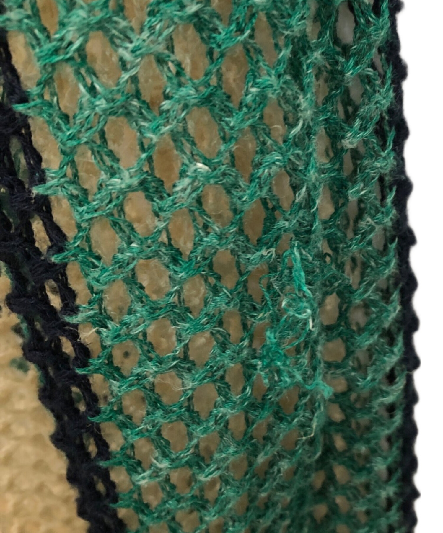 中古・古着通販】DISCOVERED (ディスカバード) メッシュニット