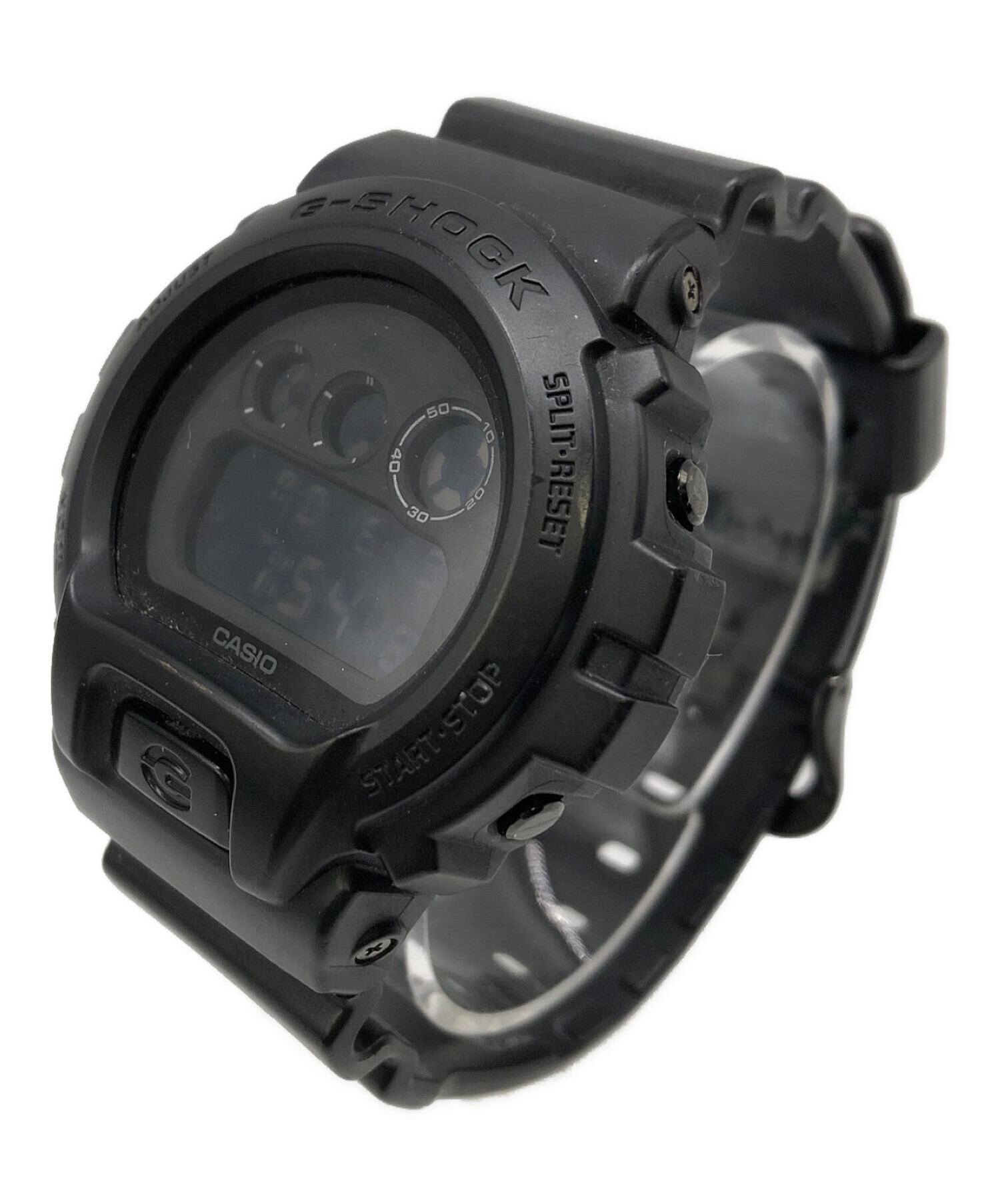 中古・古着通販】CASIO (カシオ) G-SHOCK 6900SERIES DW-6900BB 