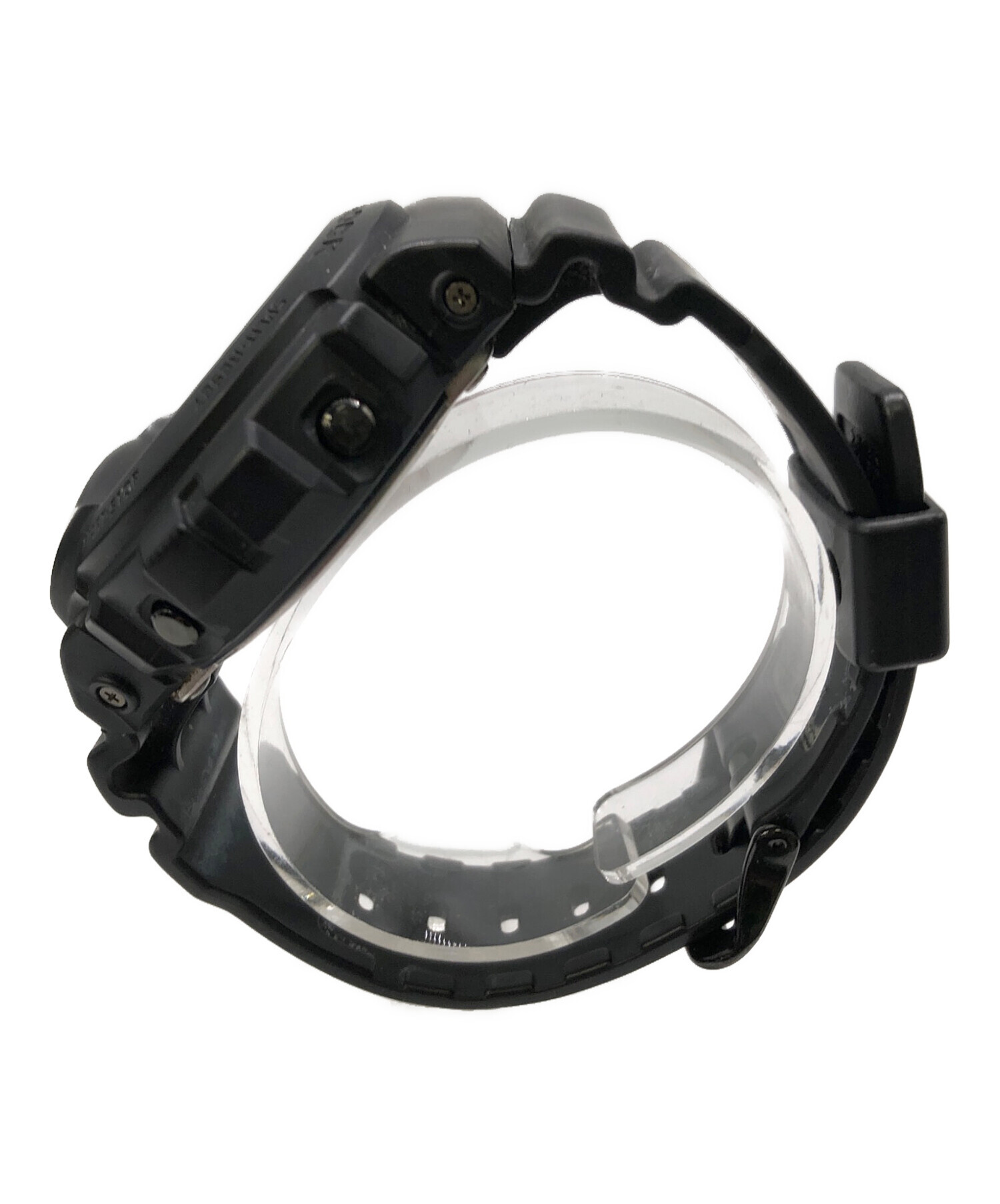中古・古着通販】CASIO (カシオ) G-SHOCK 6900SERIES DW-6900BB 