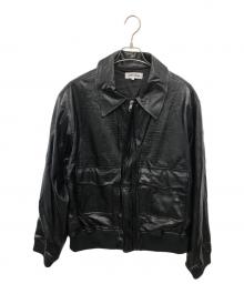 レザージャケット,ライダースジャケット、メンズ、XL】ブランド・古着