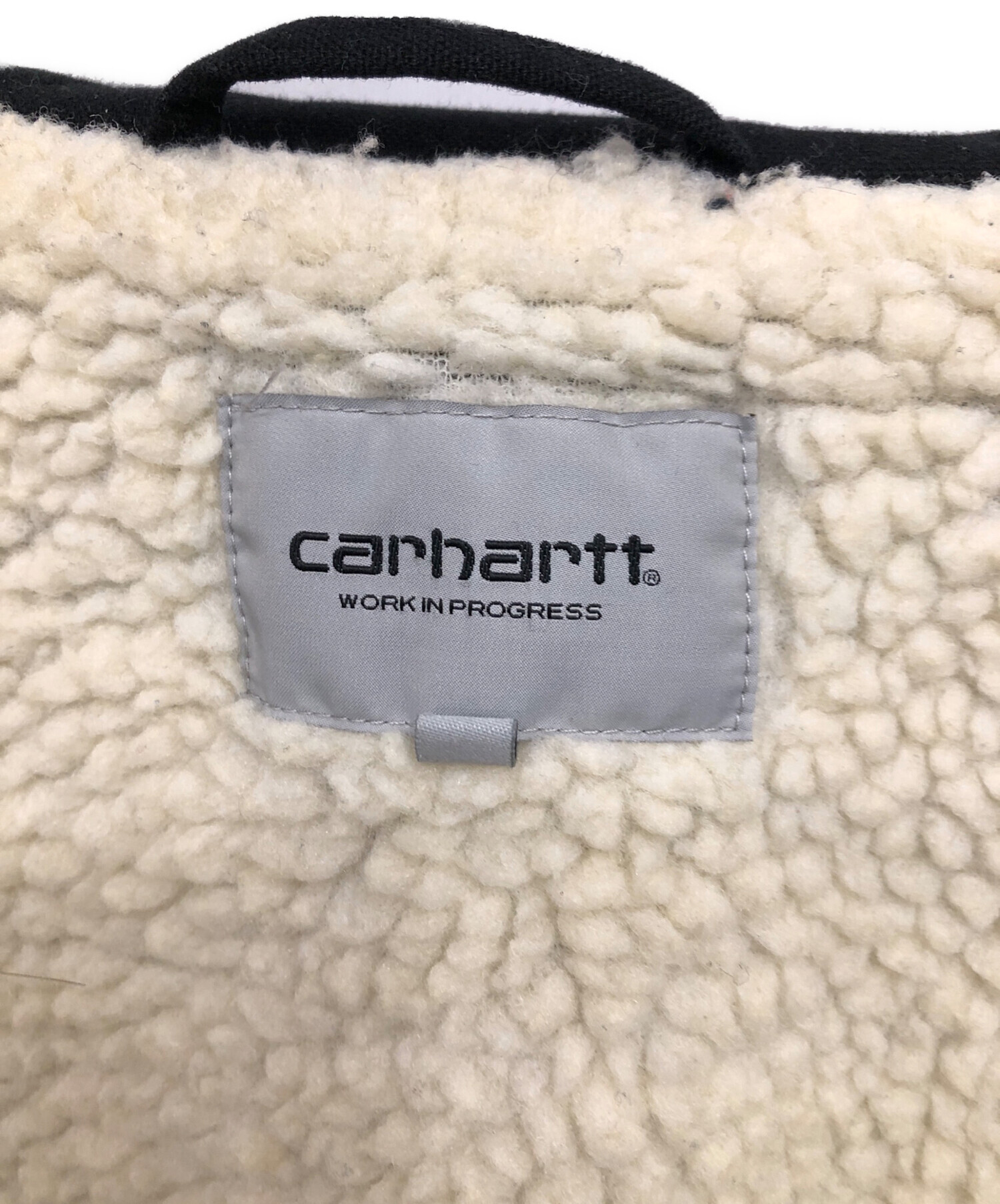 中古・古着通販】CarHartt (カーハート) キャンバスコーチジャケット 