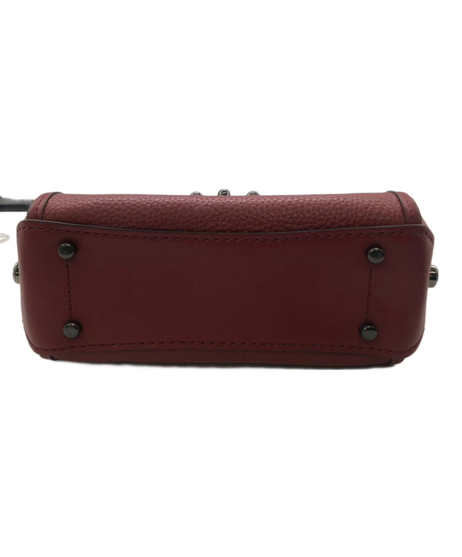 コーチ ドリフタークロスボディ スネーク パイソン ショルダーバッグ 中古・古着通販】COACH (コーチ) ドリフター クロスボディースネーク