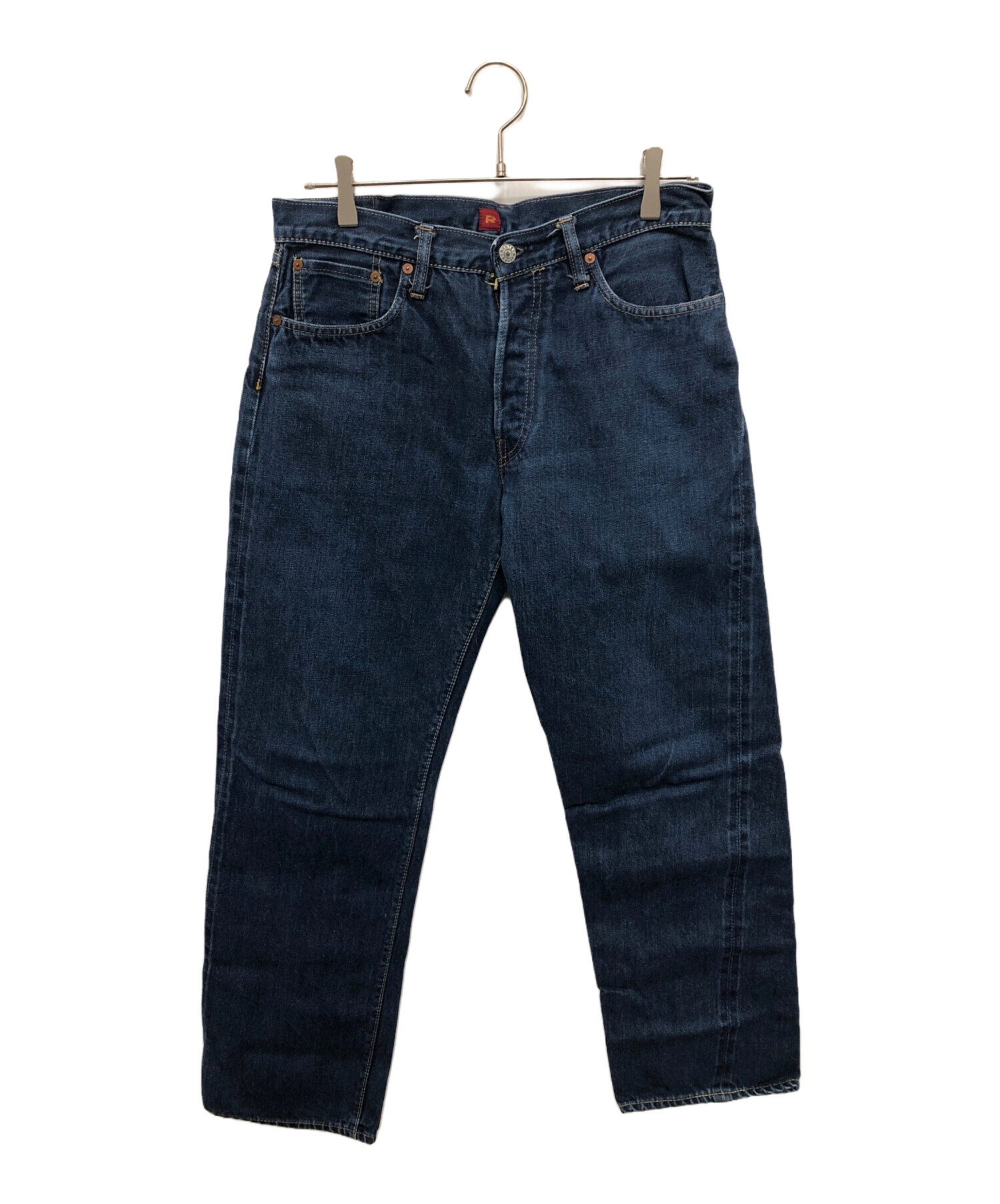 中古・古着通販】RESOLUTE (リゾルト) 711デニムパンツ／711DENIM 